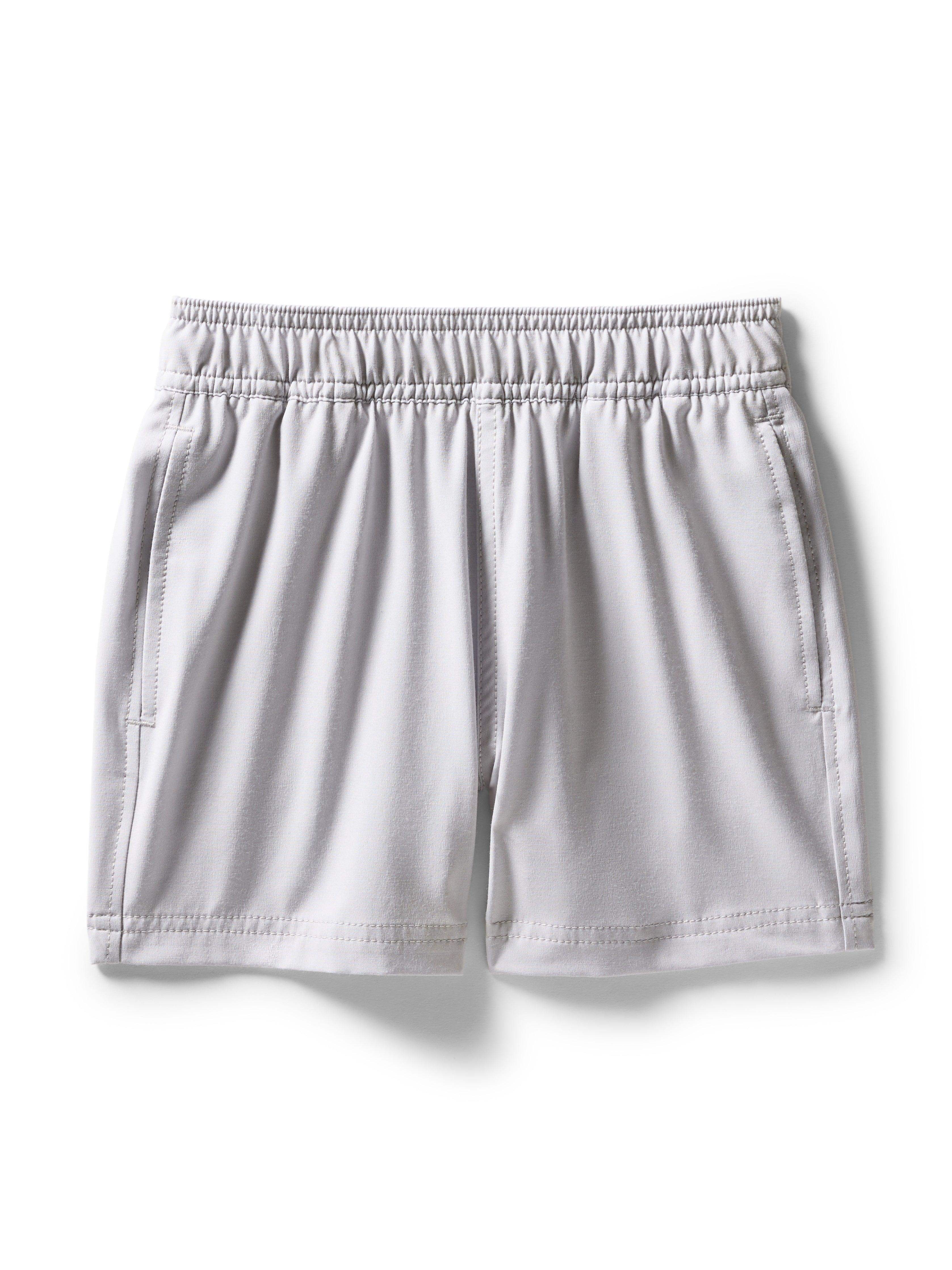 Kids All Day Shorts - Stone