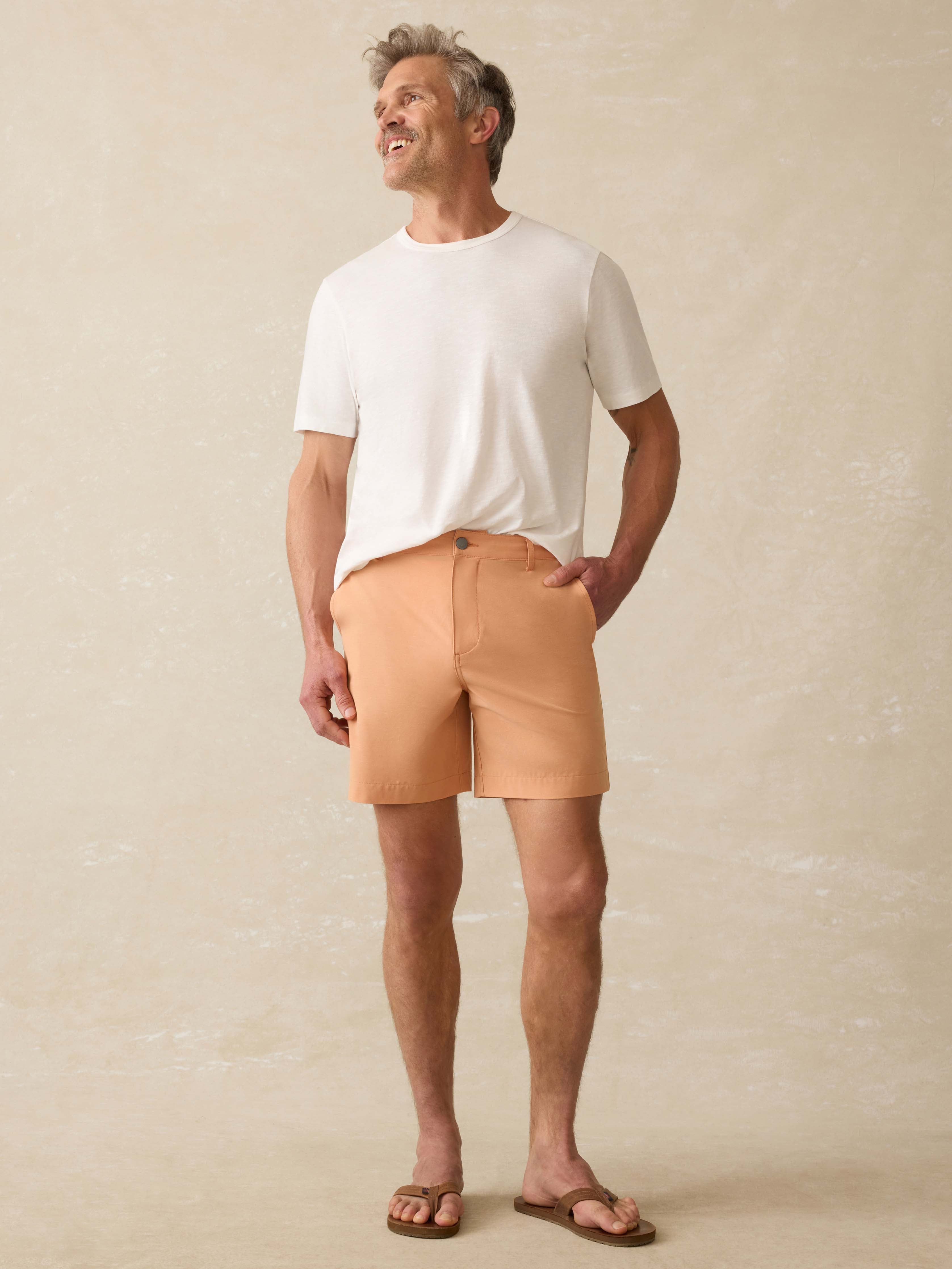 All Day Short 2.0 (7") - Sierra