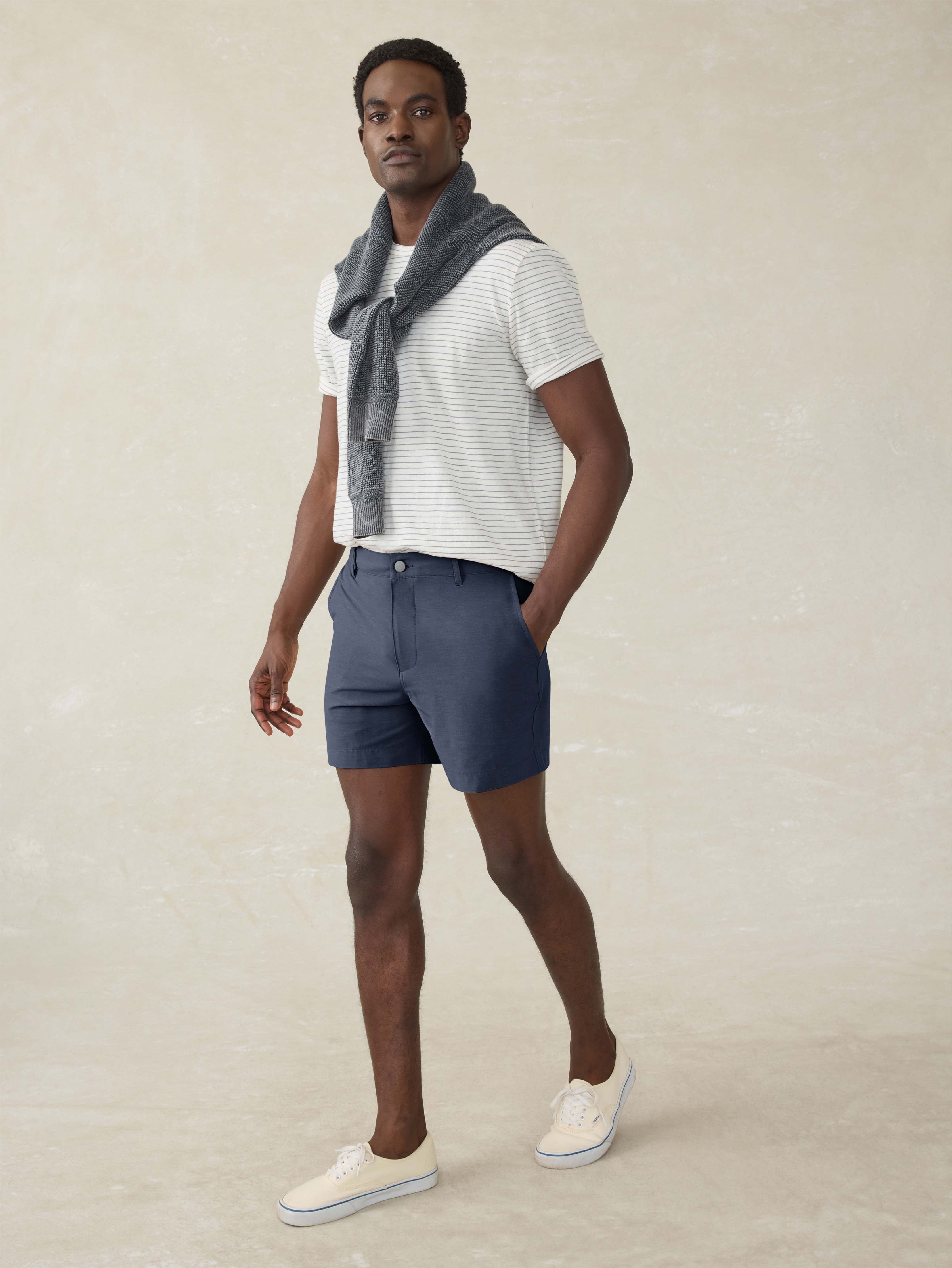 All Day™ Short 2.0 (5") - Blue Nights