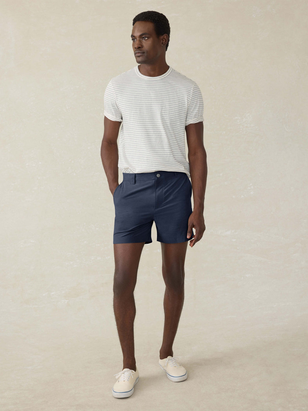 All Day™ Short 2.0 (5") - Blue Nights