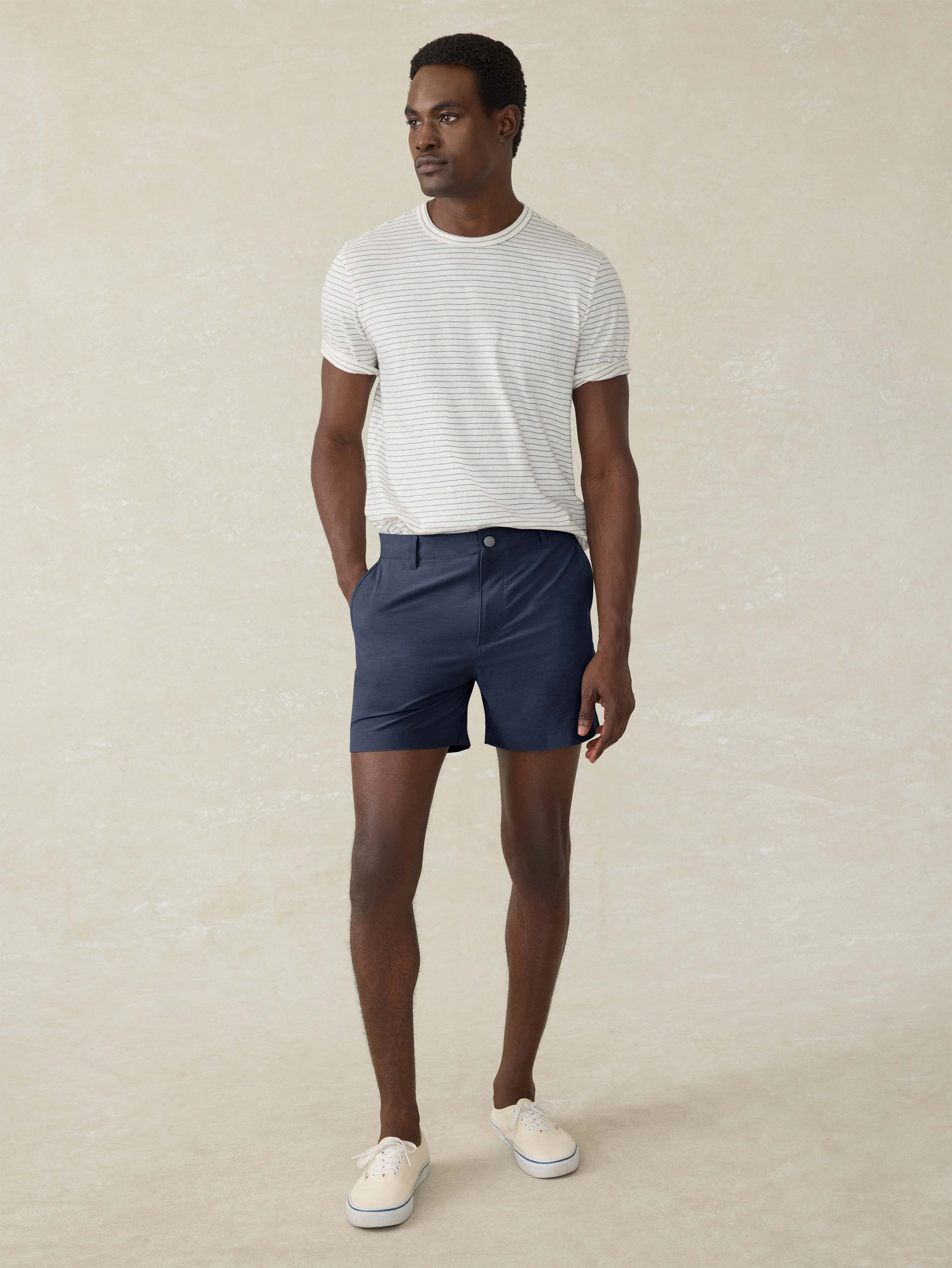All Day™ Short 2.0 (5") - Blue Nights