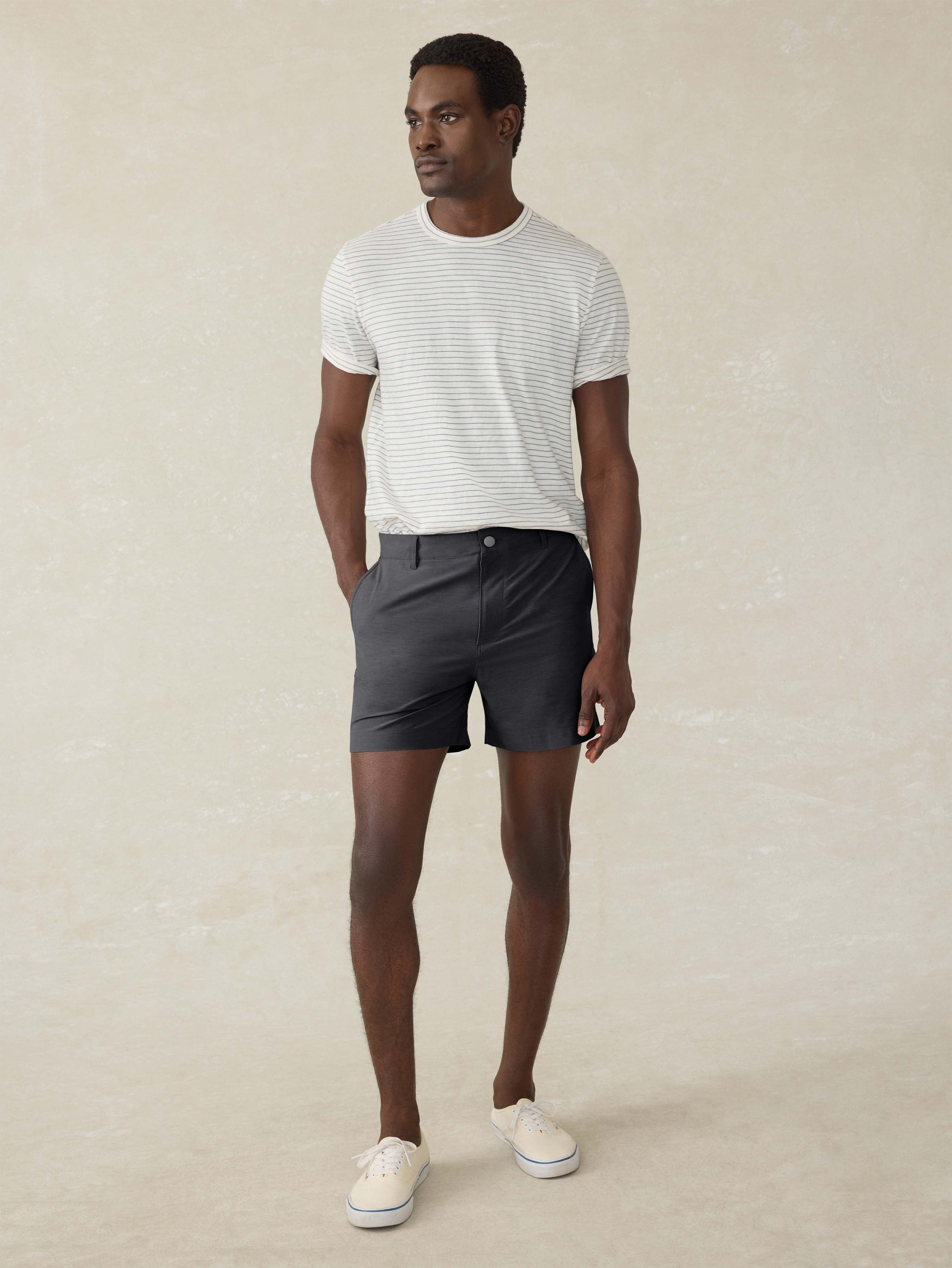 All Day™ Short 2.0 (5") - Mountain Coal