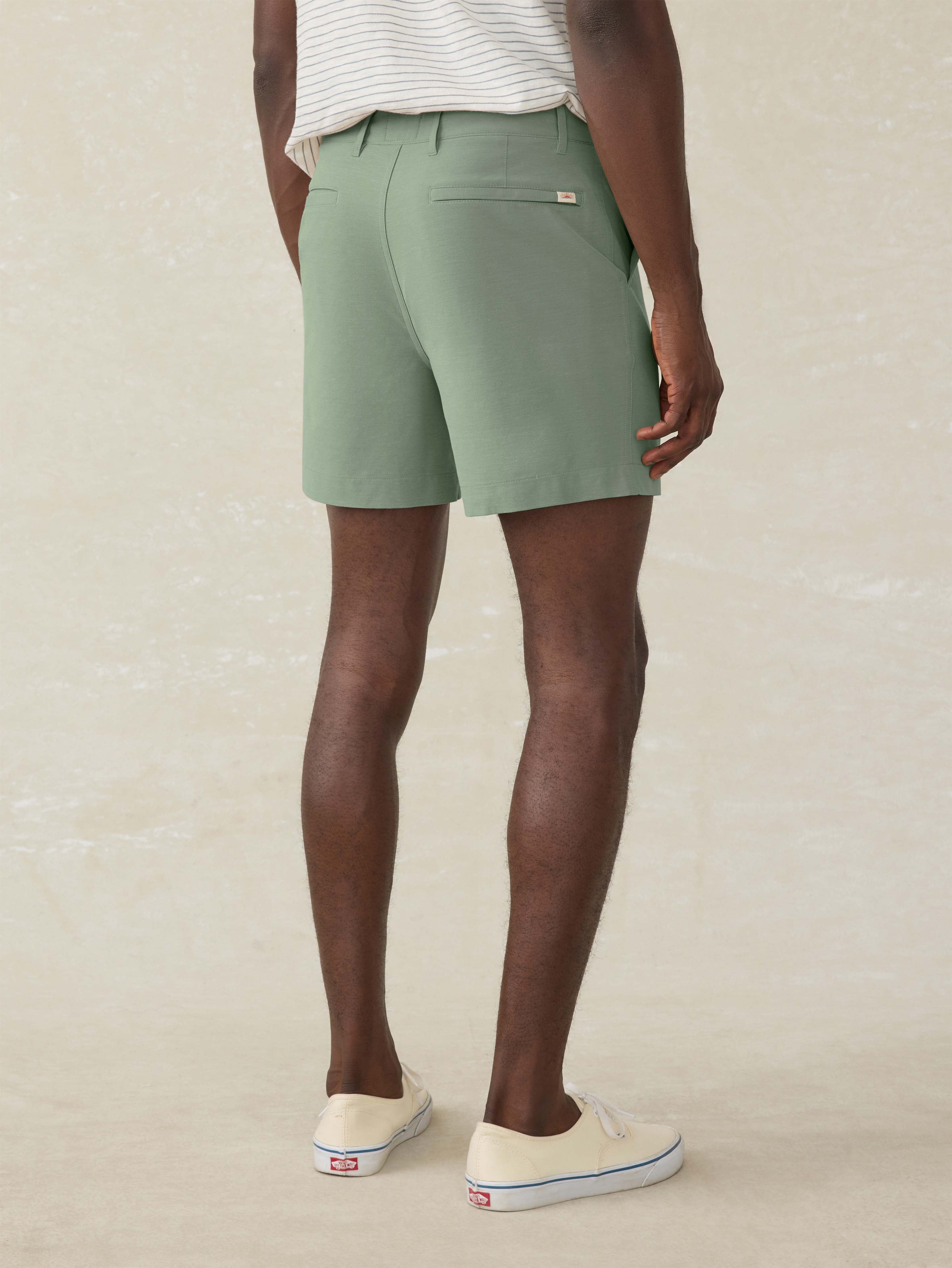 All Day™ Short 2.0 (5") - Trail Olive