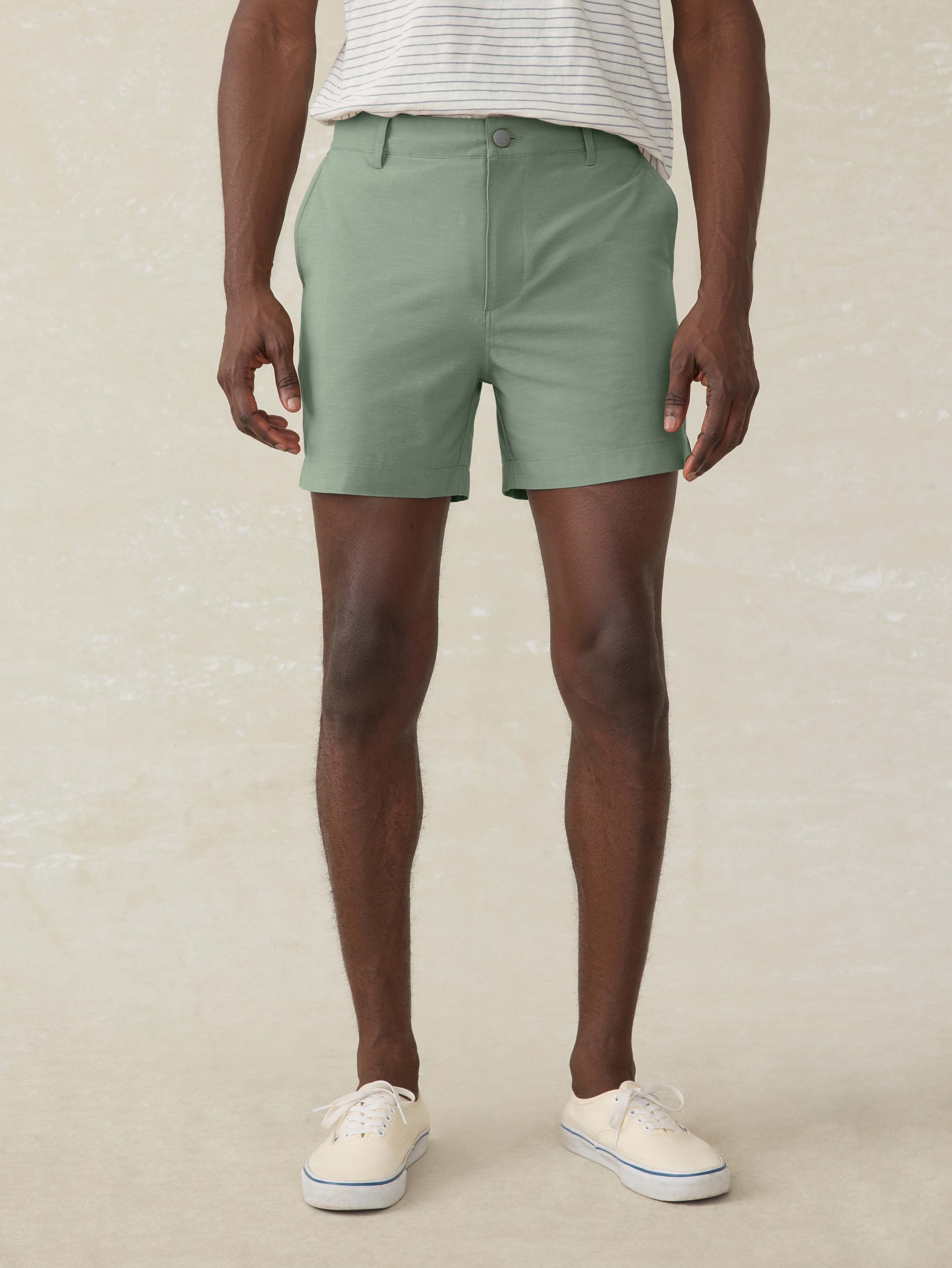 All Day™ Short 2.0 (5") - Trail Olive