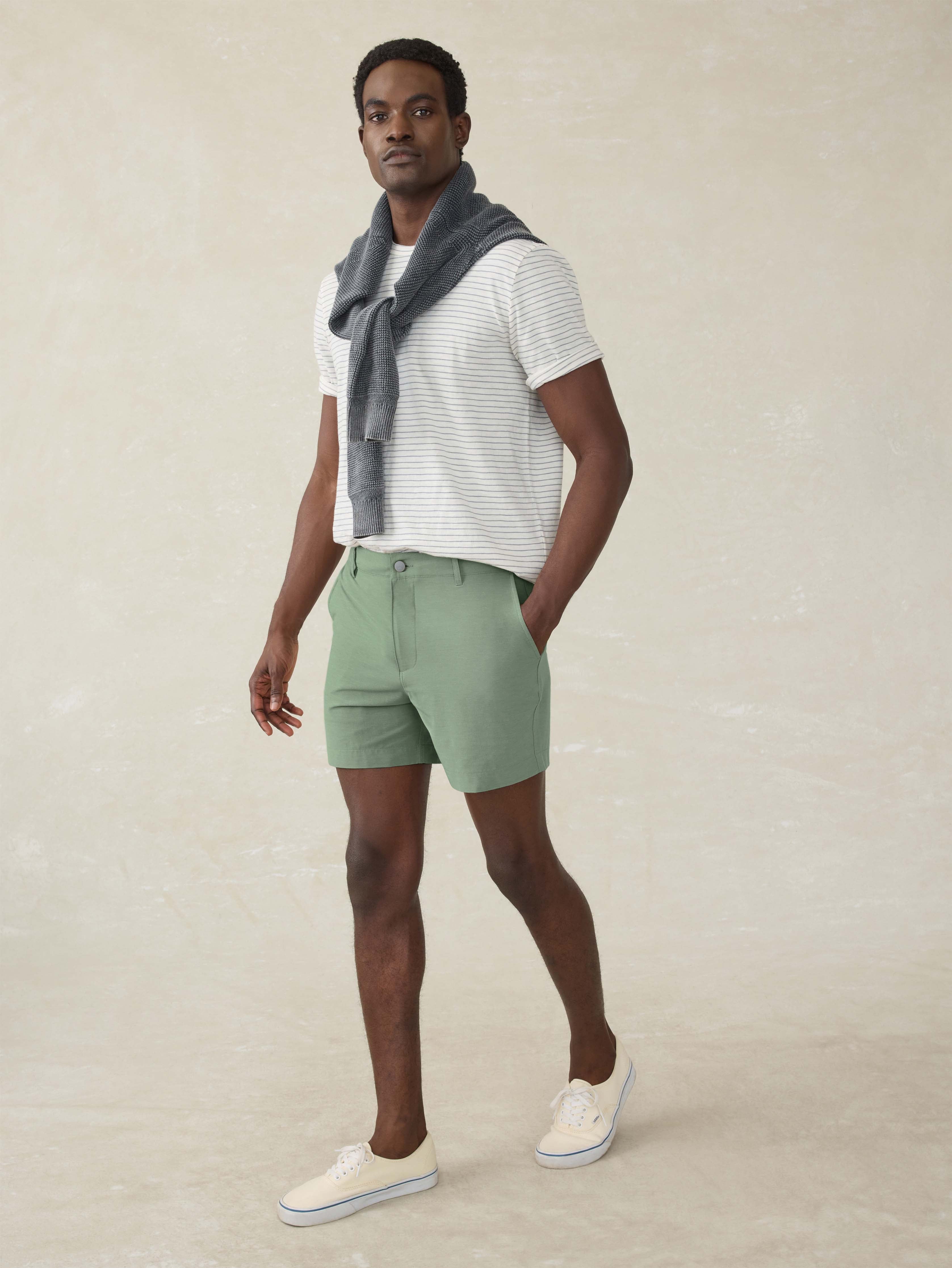 All Day™ Short 2.0 (5") - Trail Olive