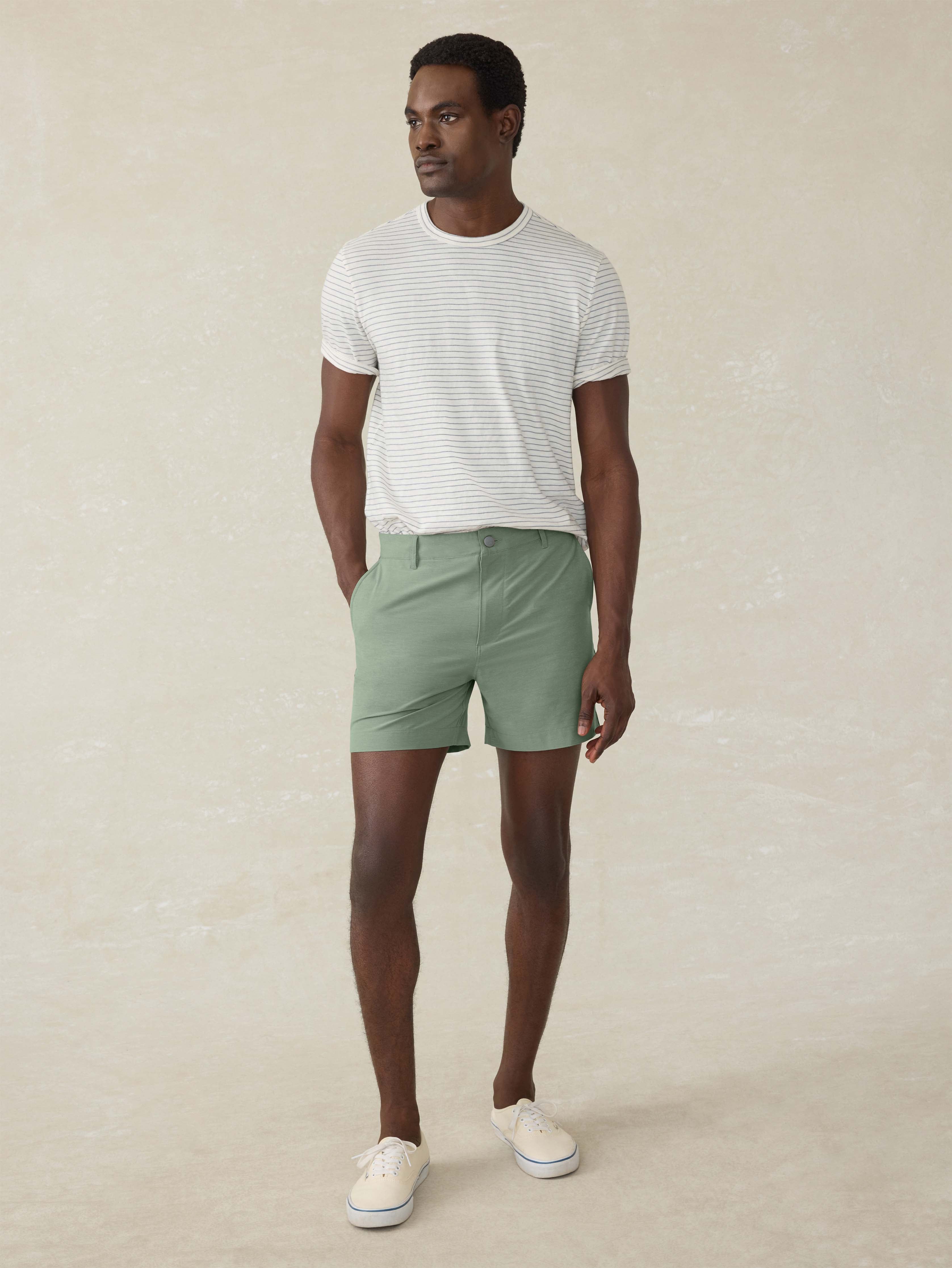 All Day™ Short 2.0 (5") - Trail Olive
