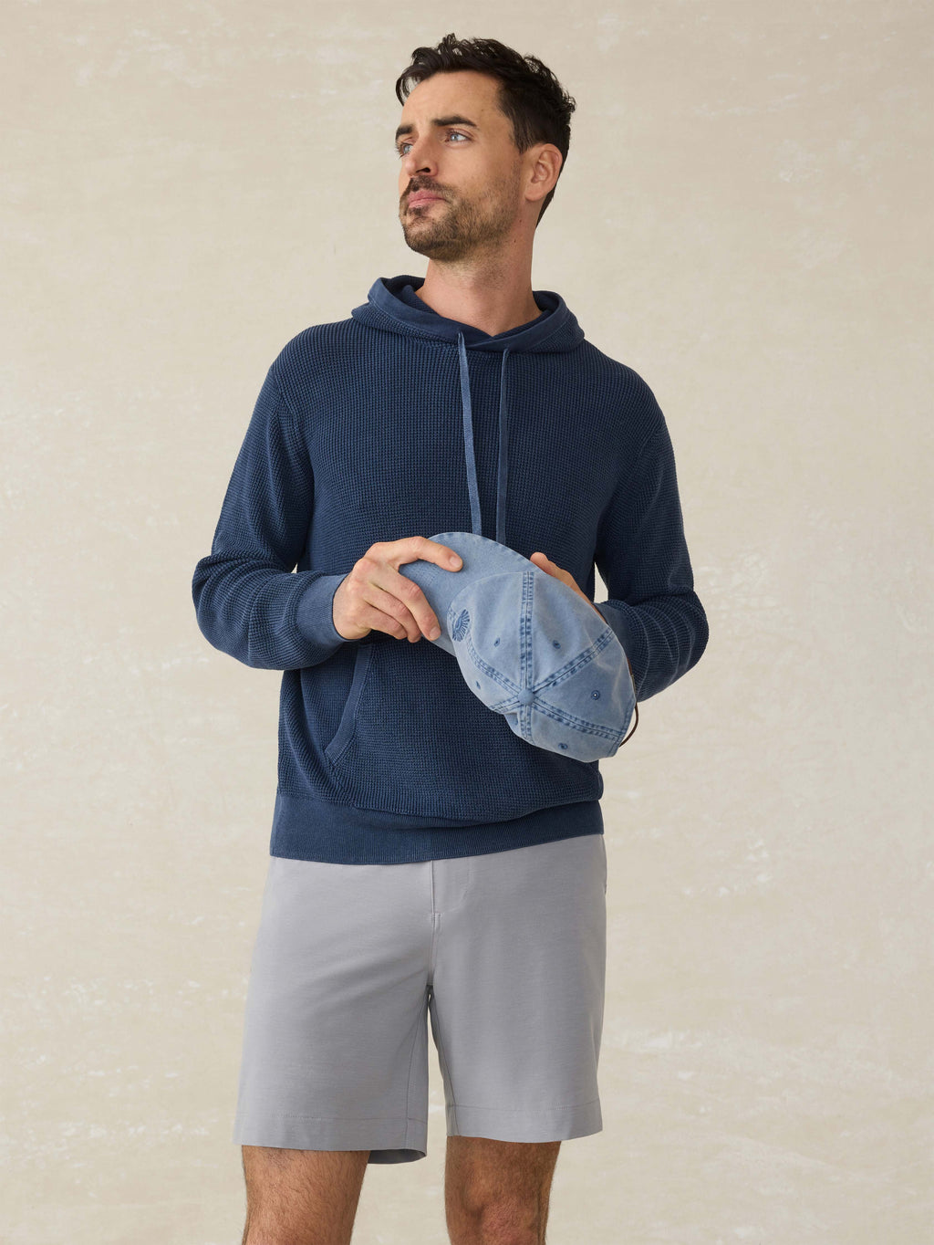 All Day™ Short 2.0 (7") - Ice Grey