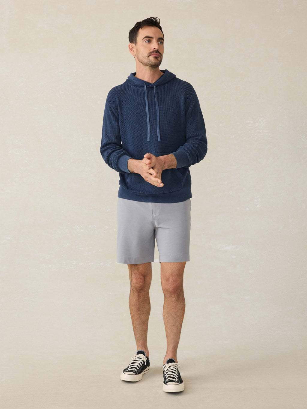 All Day™ Short 2.0 (7") - Ice Grey