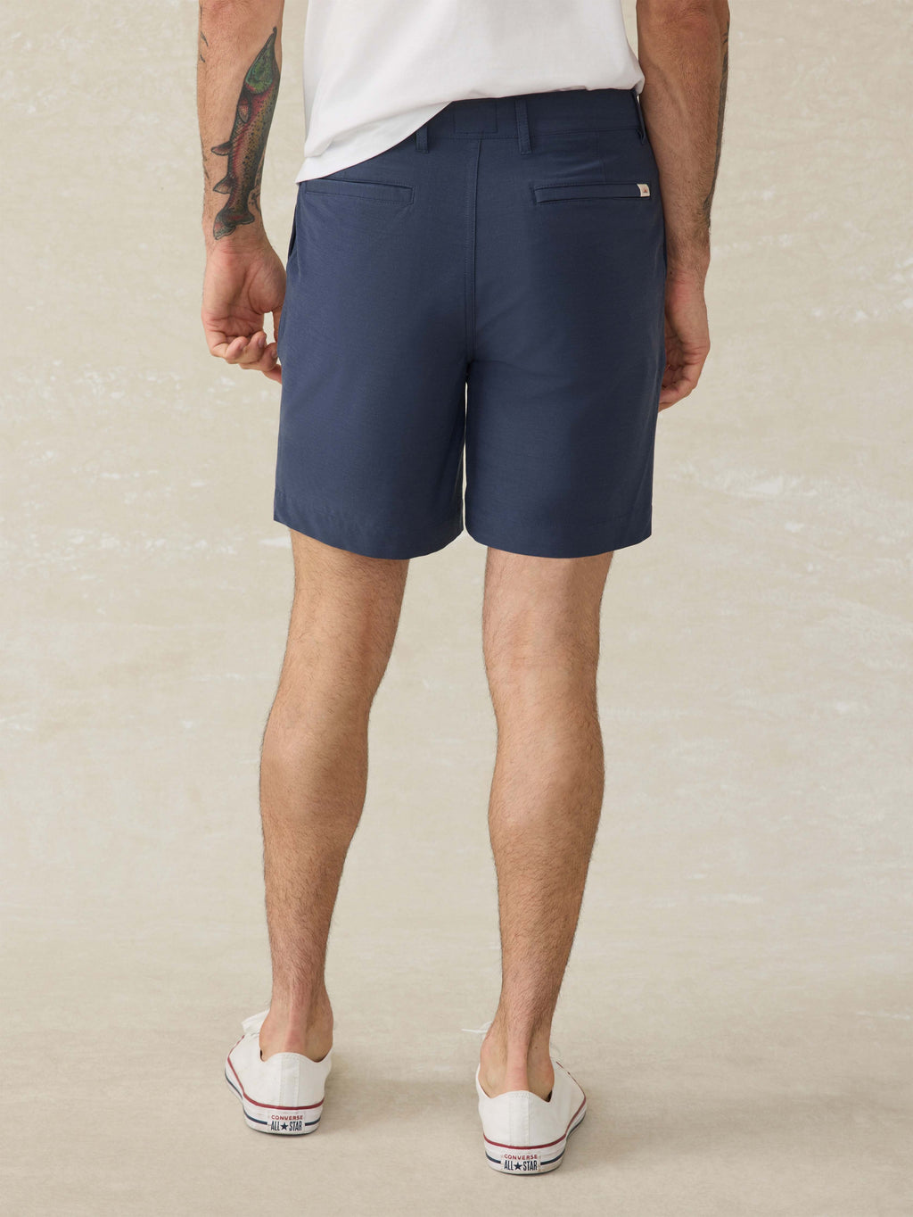 All Day™ Short 2.0 (7") - Blue Nights