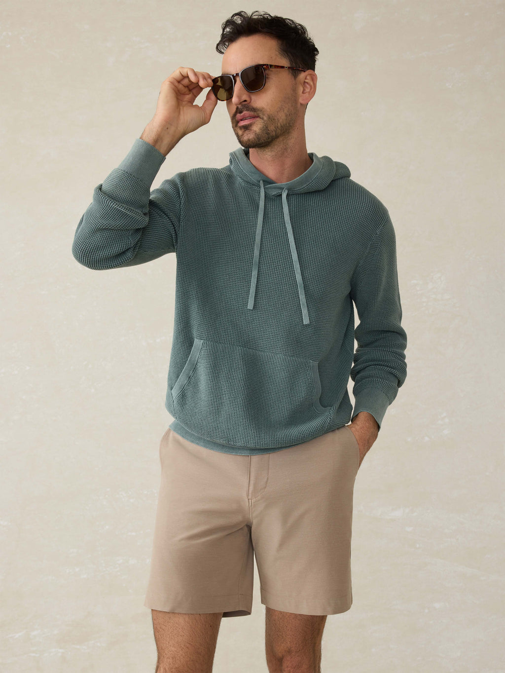 All Day™ Short 2.0 (7") - Khaki