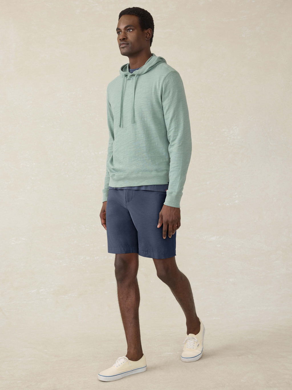 All Day™ Short 2.0 (9") - Blue Nights