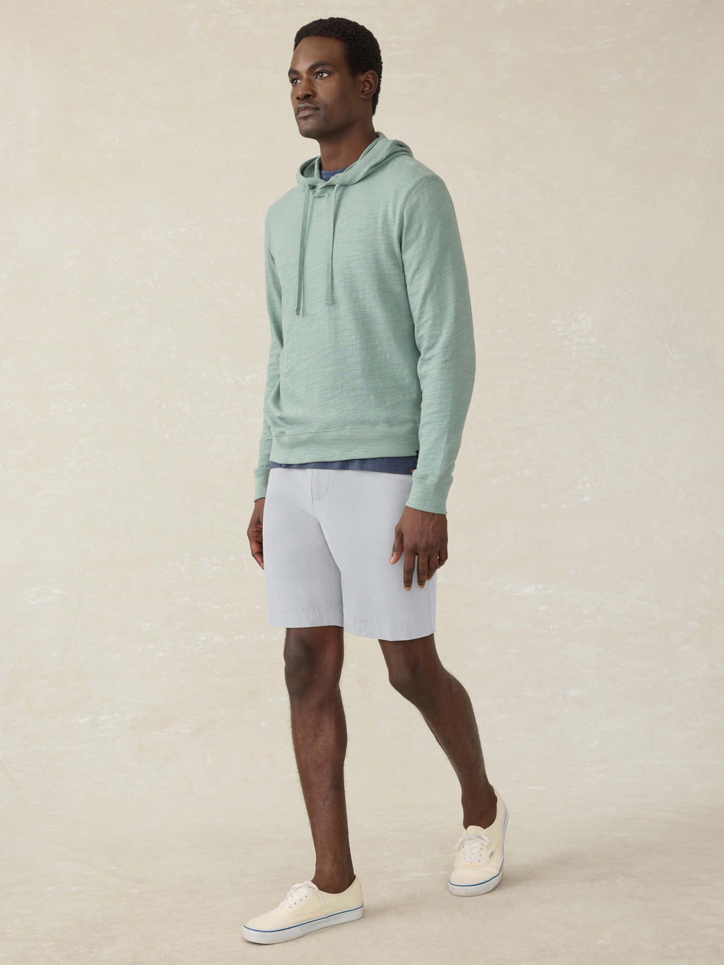 All Day™ Short 2.0 (9") - Ice Grey
