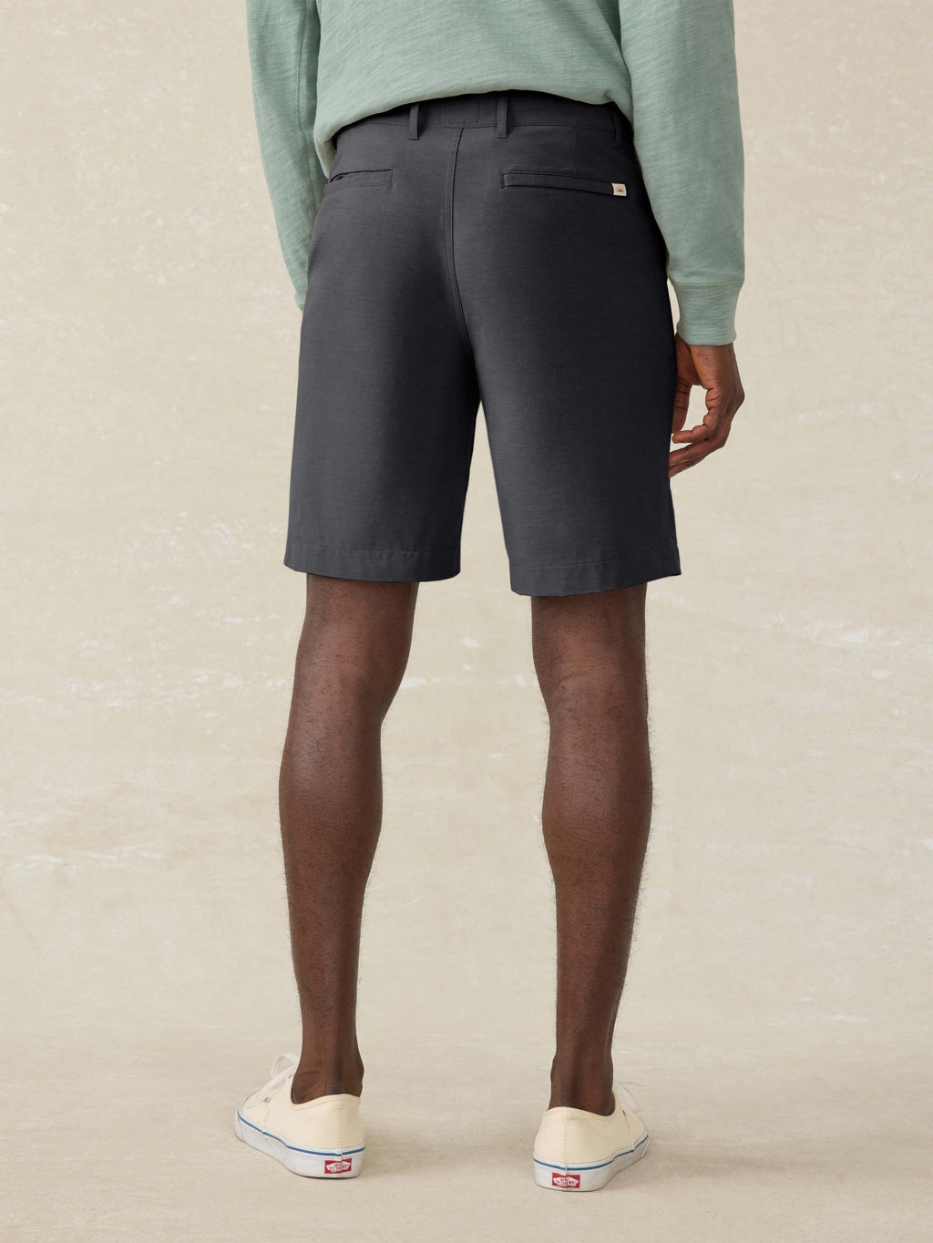 All Day™ Short 2.0 (9") - Mountain Coal