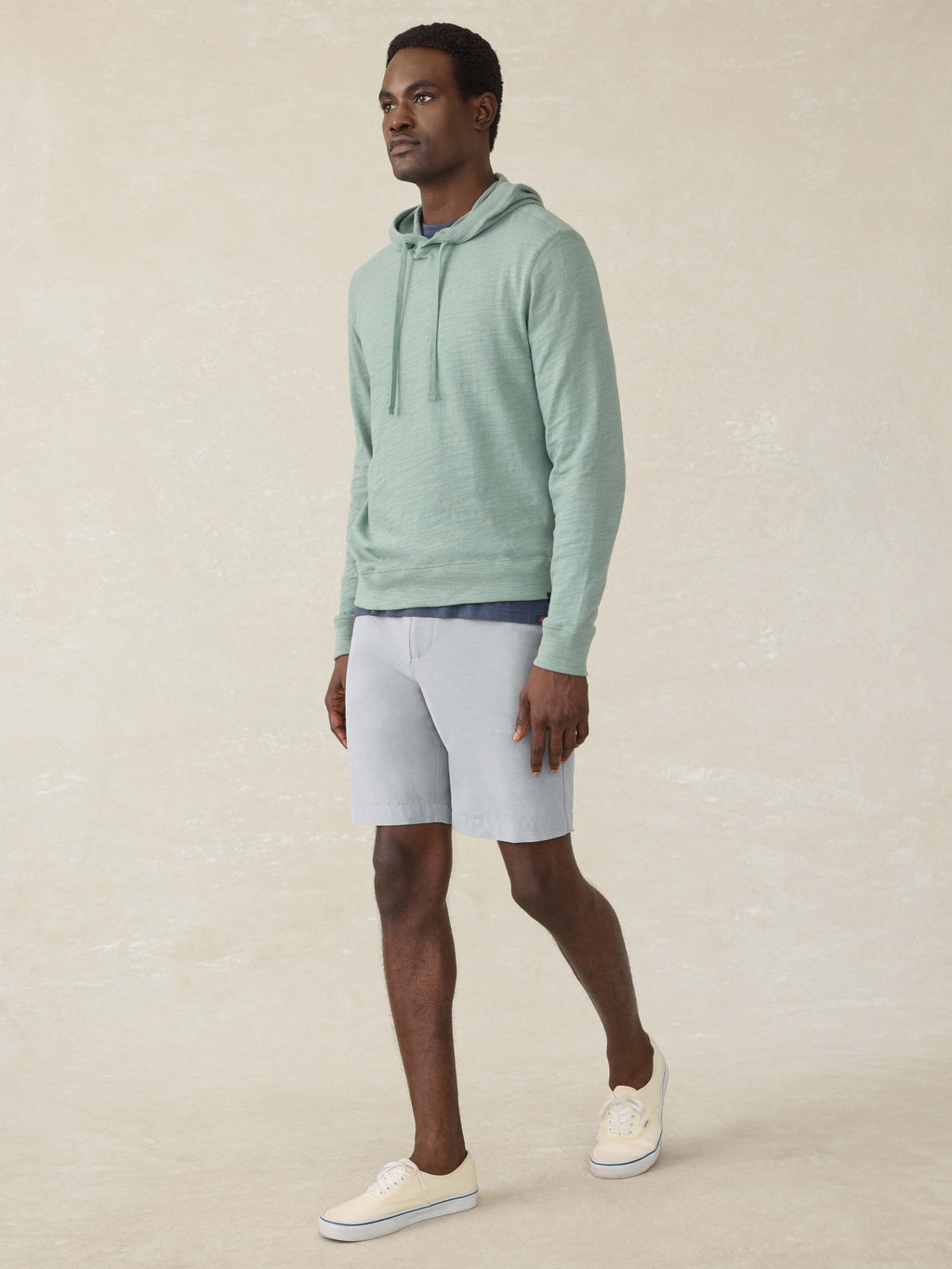 All Day™ Short 2.0 (9") - Stone
