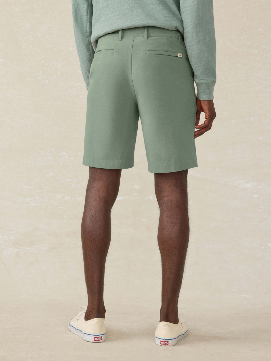 All Day™ Short 2.0 (9") - Trail Olive