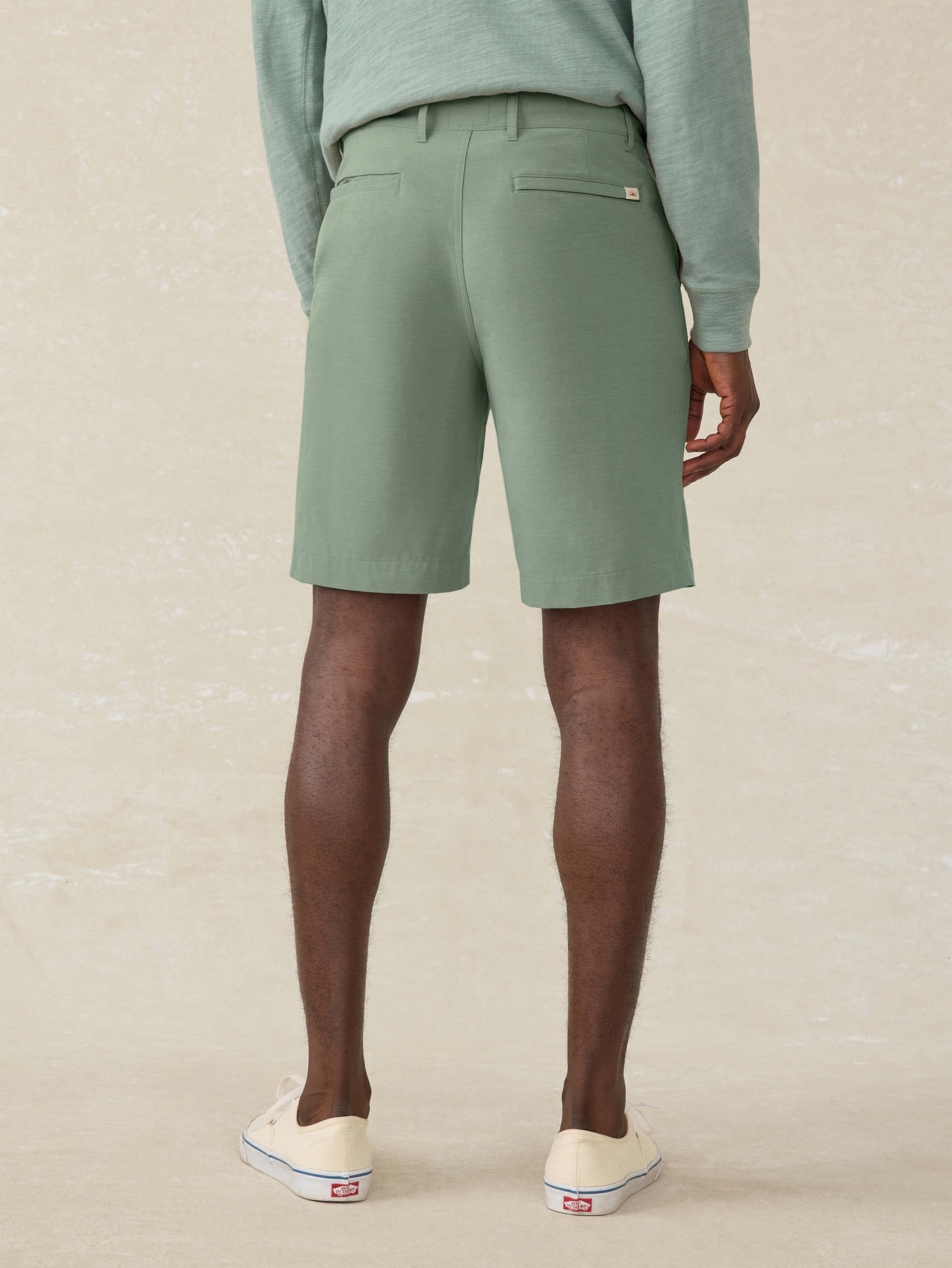 All Day™ Short 2.0 (9") - Trail Olive