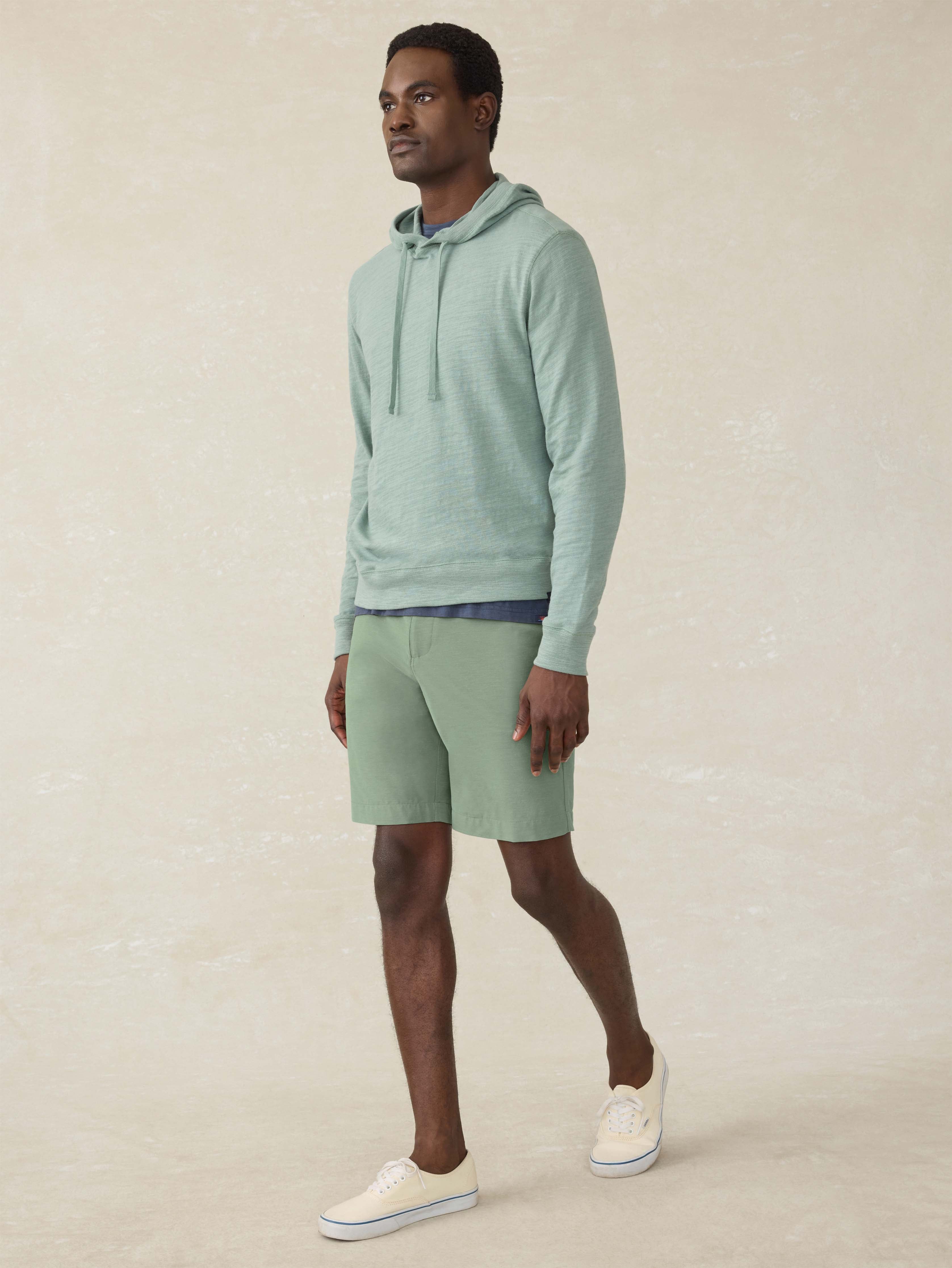 All Day™ Short 2.0 (9") - Trail Olive