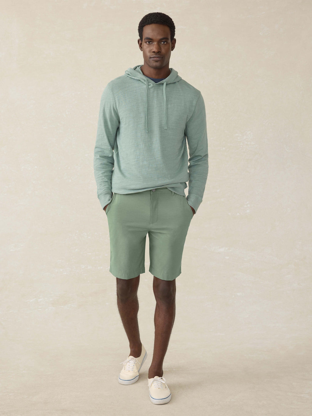 All Day™ Short 2.0 (9") - Trail Olive