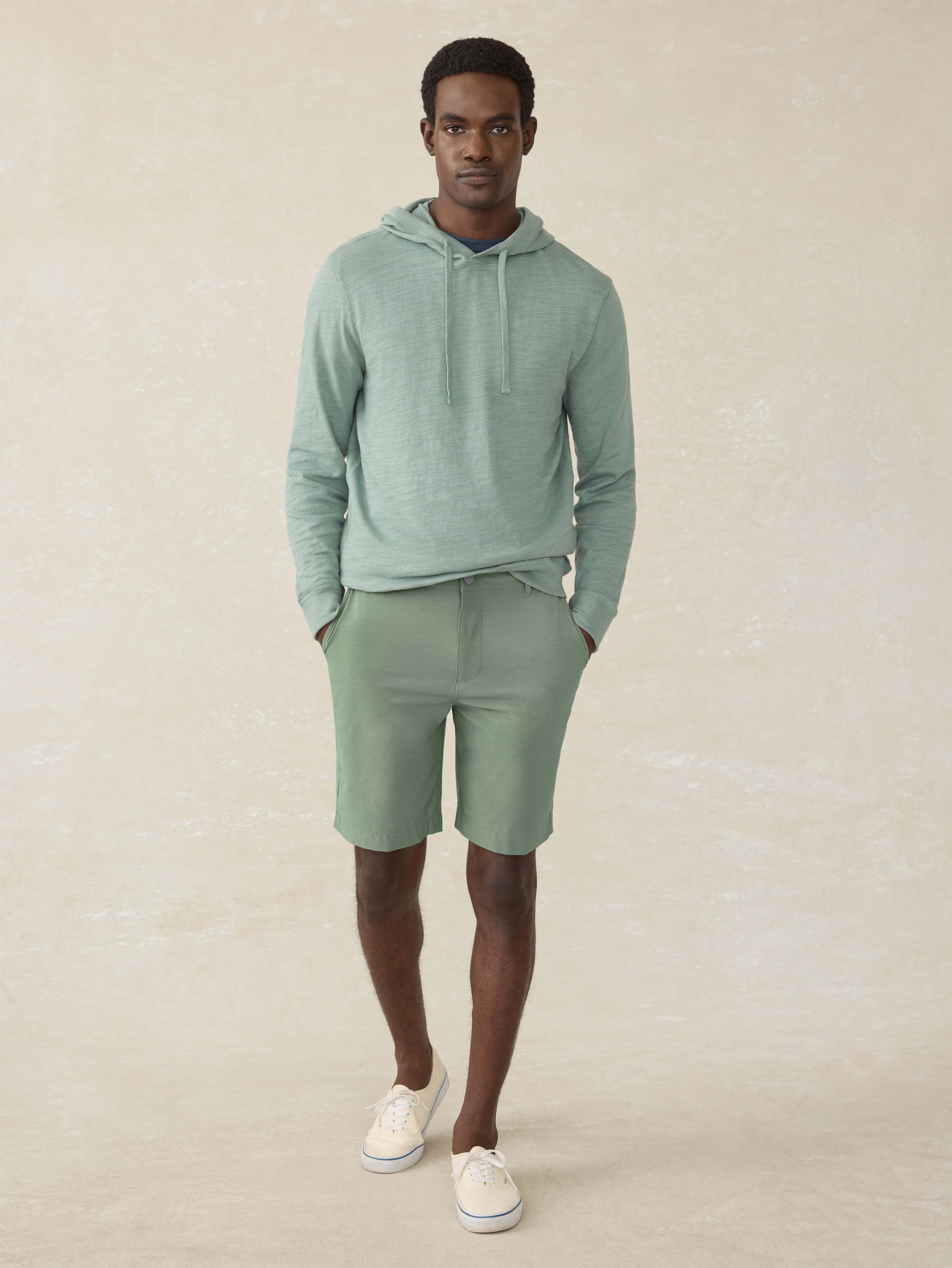 All Day™ Short 2.0 (9") - Trail Olive