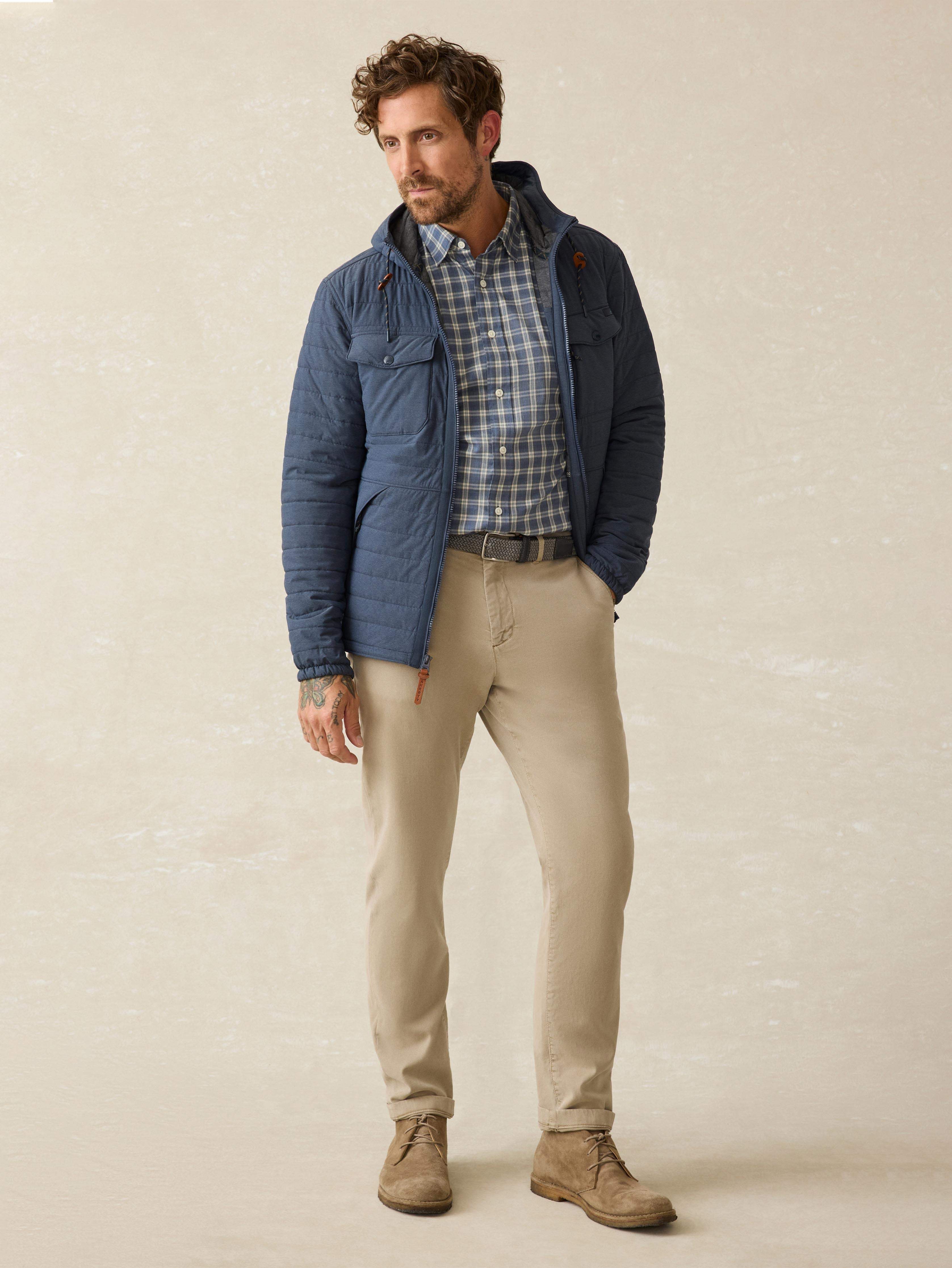 Movement™ Shirt - Bear Canyon Plaid