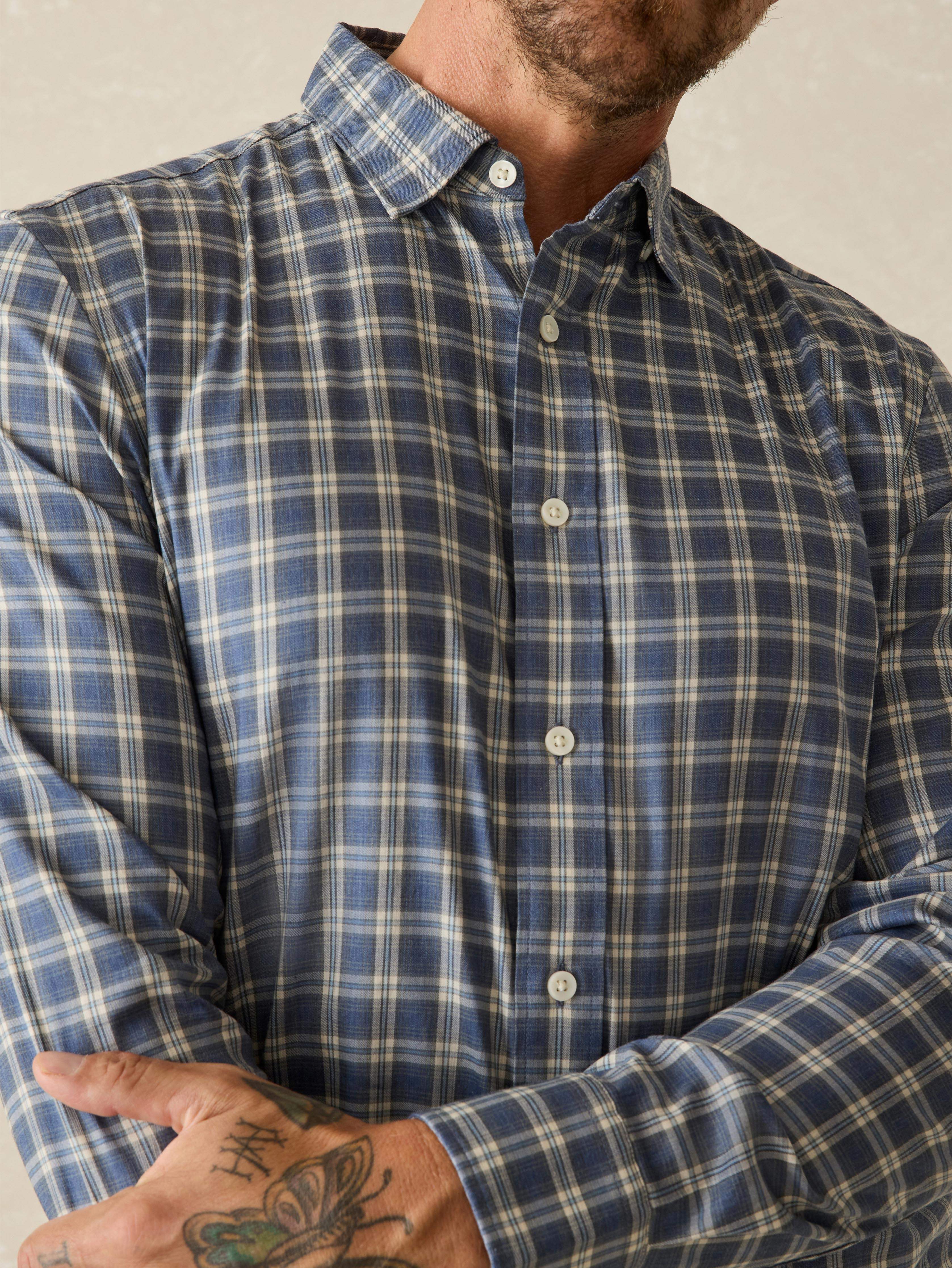 Movement™ Shirt - Bear Canyon Plaid
