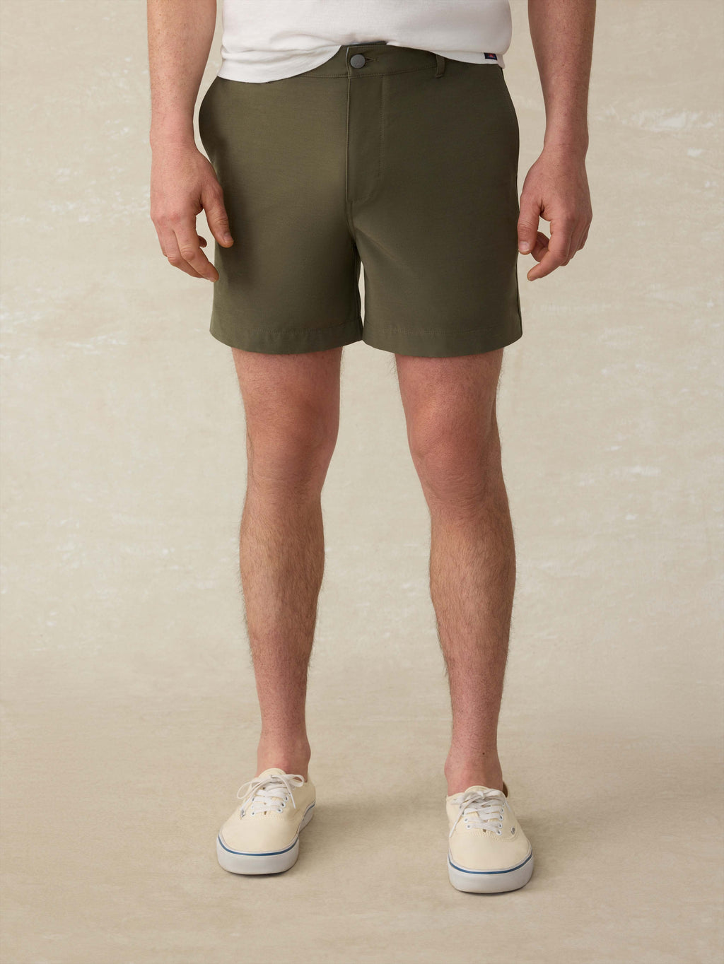 All Day™ Short 2.0 (5") - Surplus Olive