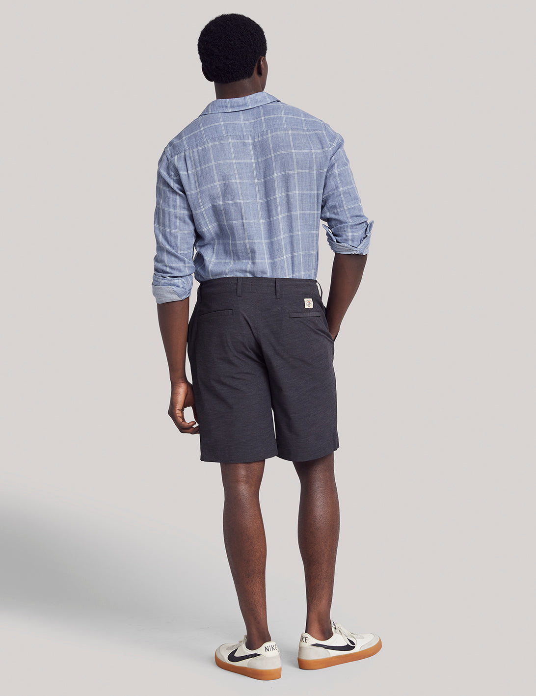 All Day™ Short 1.0 (9") - Charcoal