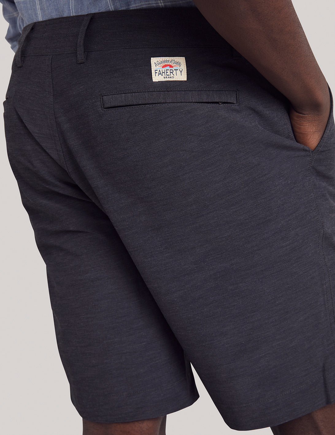 All Day™ Short 1.0 (9") - Charcoal
