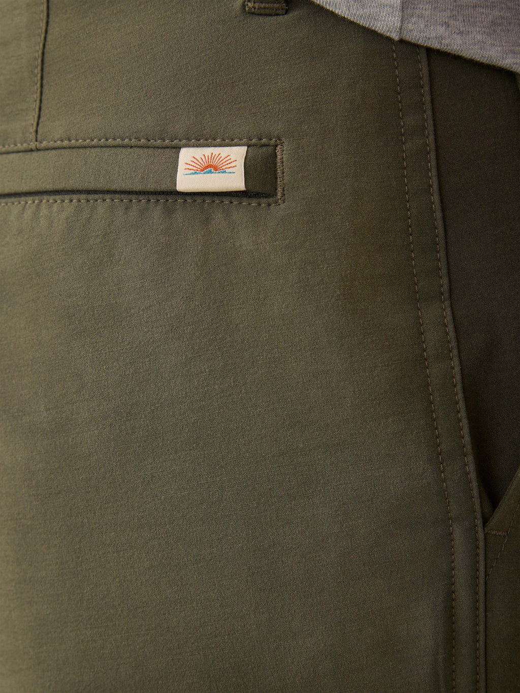 All Day™ Short 2.0 (9") - Surplus Olive