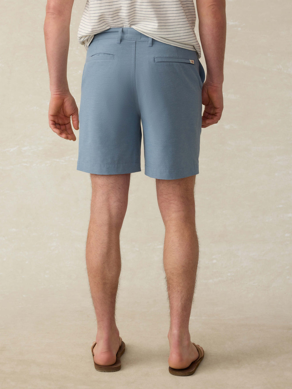 All Day™ Short 2.0 (7") - Deep Marine