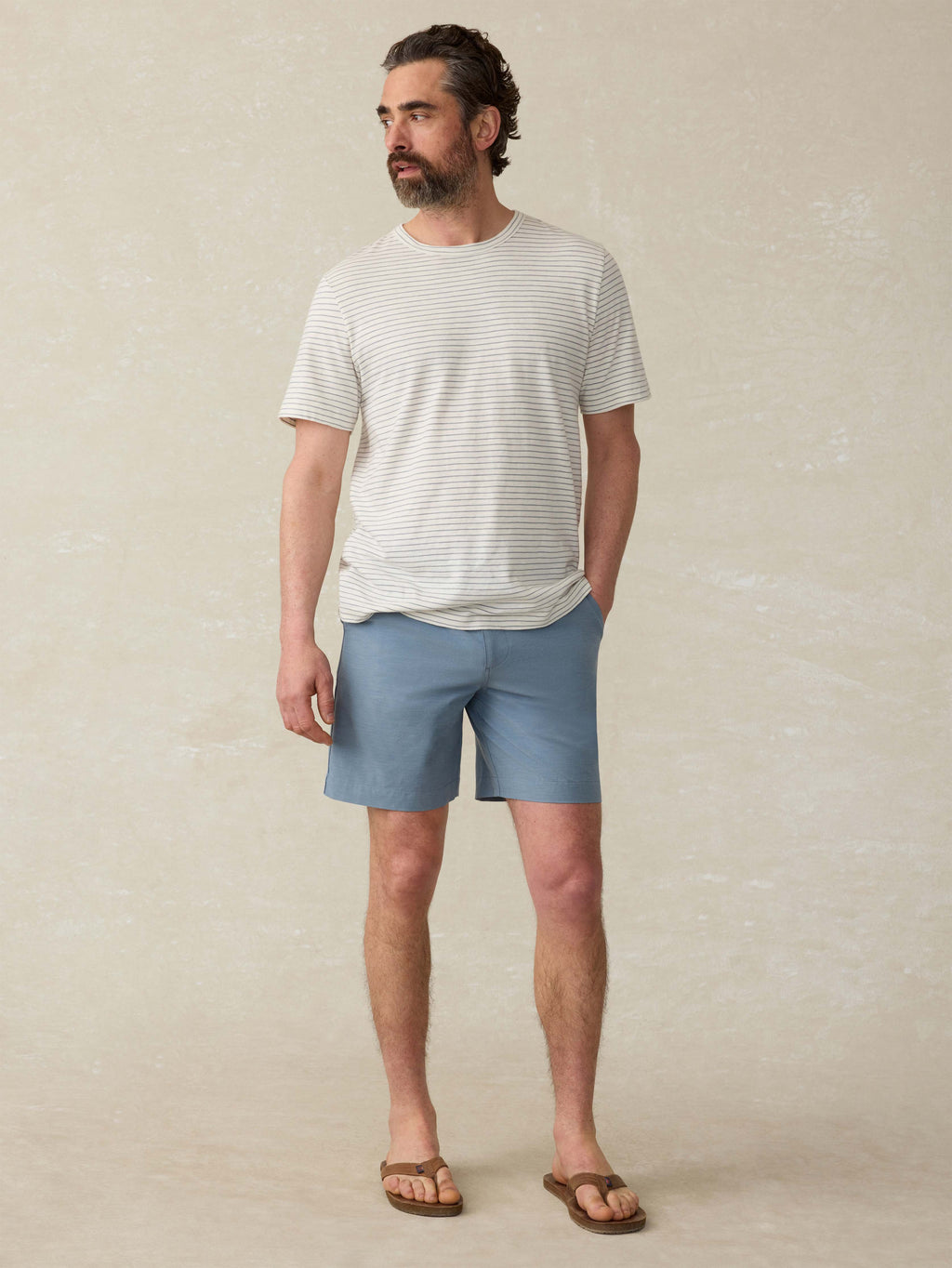 All Day™ Short 2.0 (7") - Deep Marine