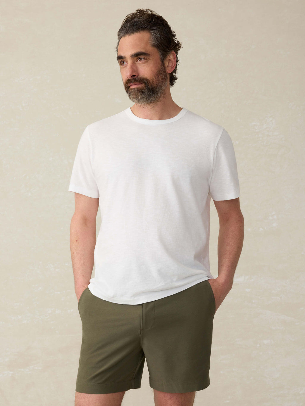All Day™ Short 2.0 (5") - Surplus Olive