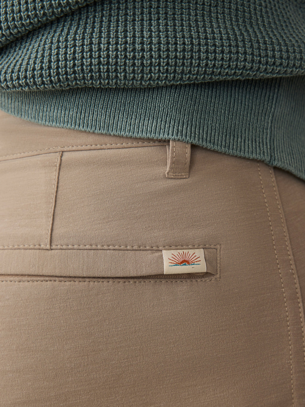 All Day™ Short 2.0 (7") - Khaki