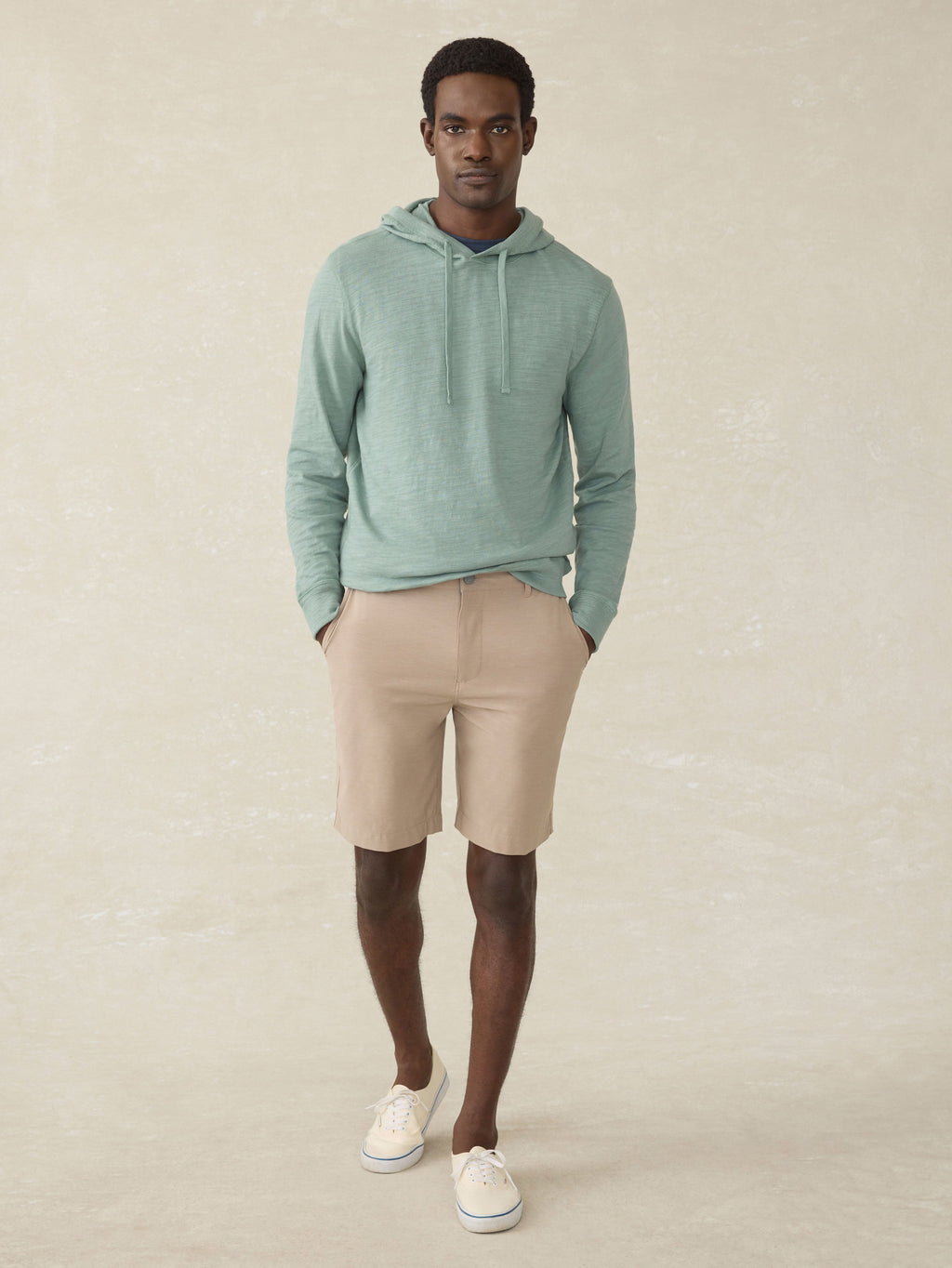 All Day™ Short 2.0 (9") - Khaki