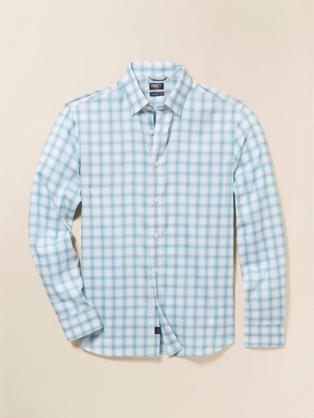 Movement™ Shirt - Belle Isle Plaid