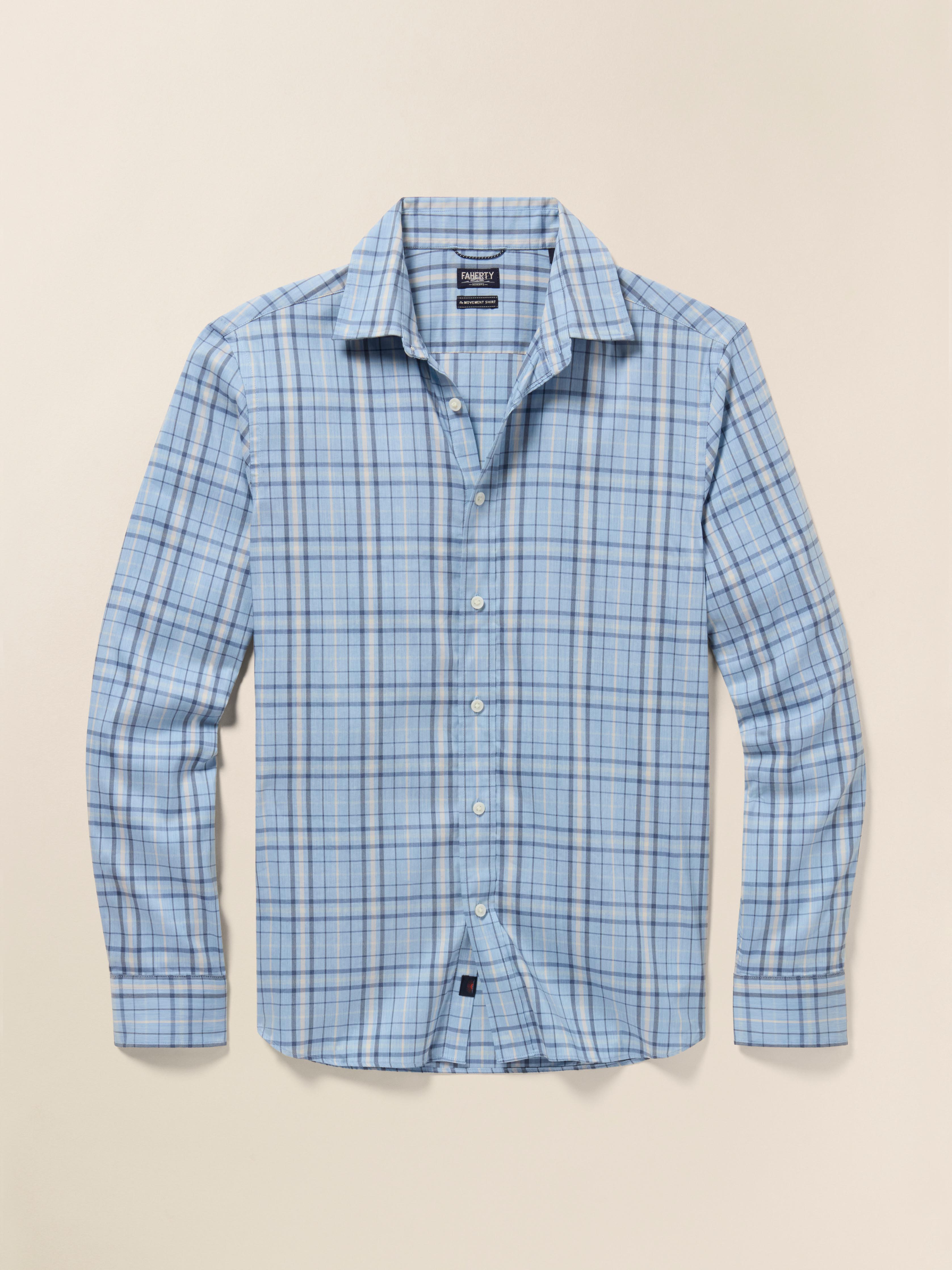Movement™ Shirt - Rocky Lake Plaid