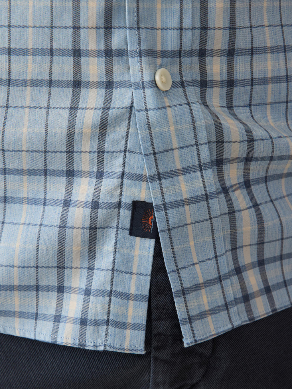 Movement™ Shirt - Rocky Lake Plaid