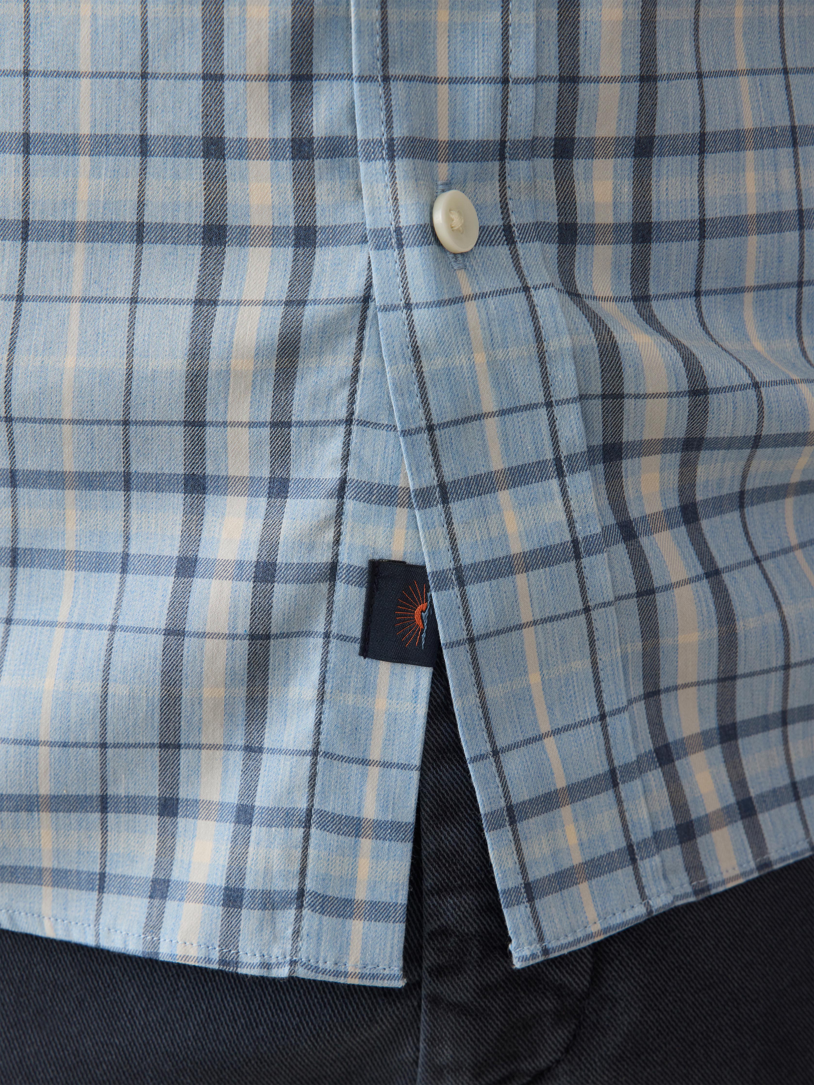 Movement™ Shirt - Rocky Lake Plaid
