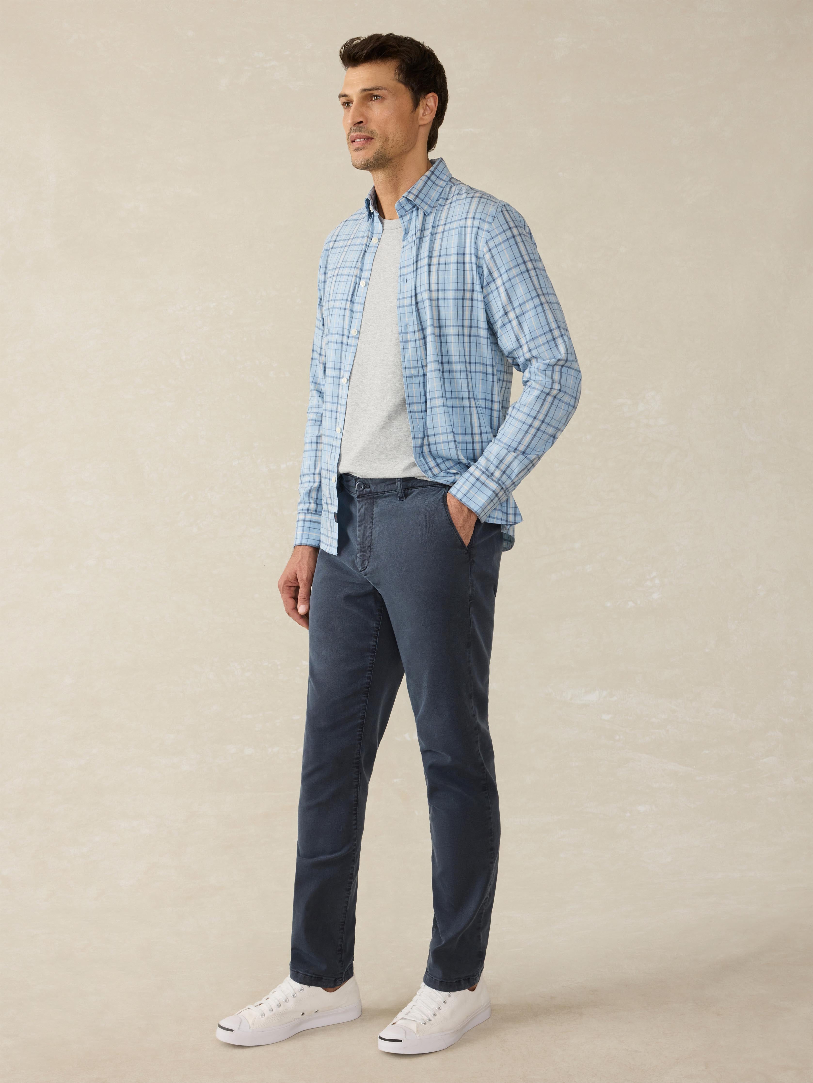 Movement™ Shirt - Rocky Lake Plaid