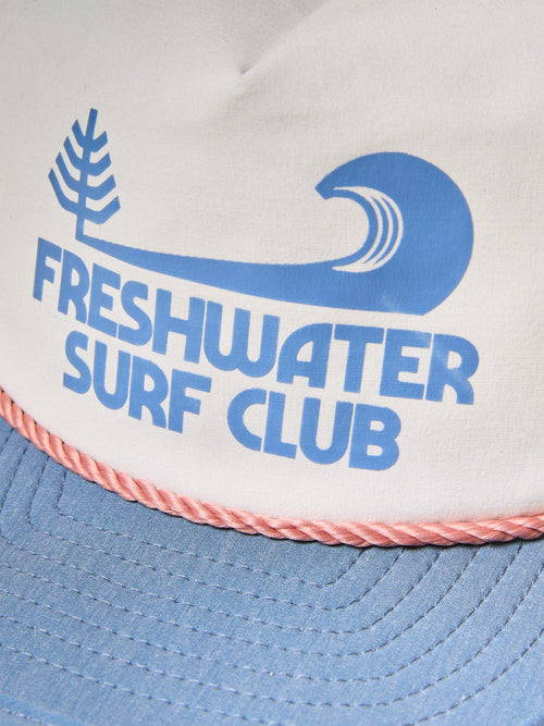 All Day Corded Hat - White Shell