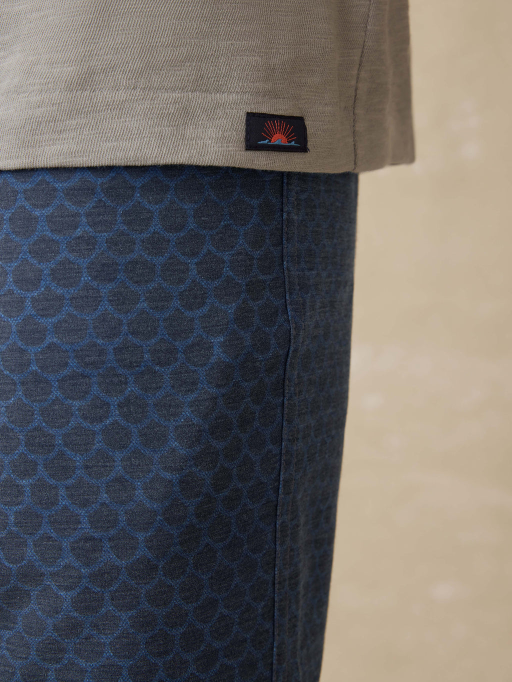 All Day Short 2.0 (7") - Midnight Fishscale