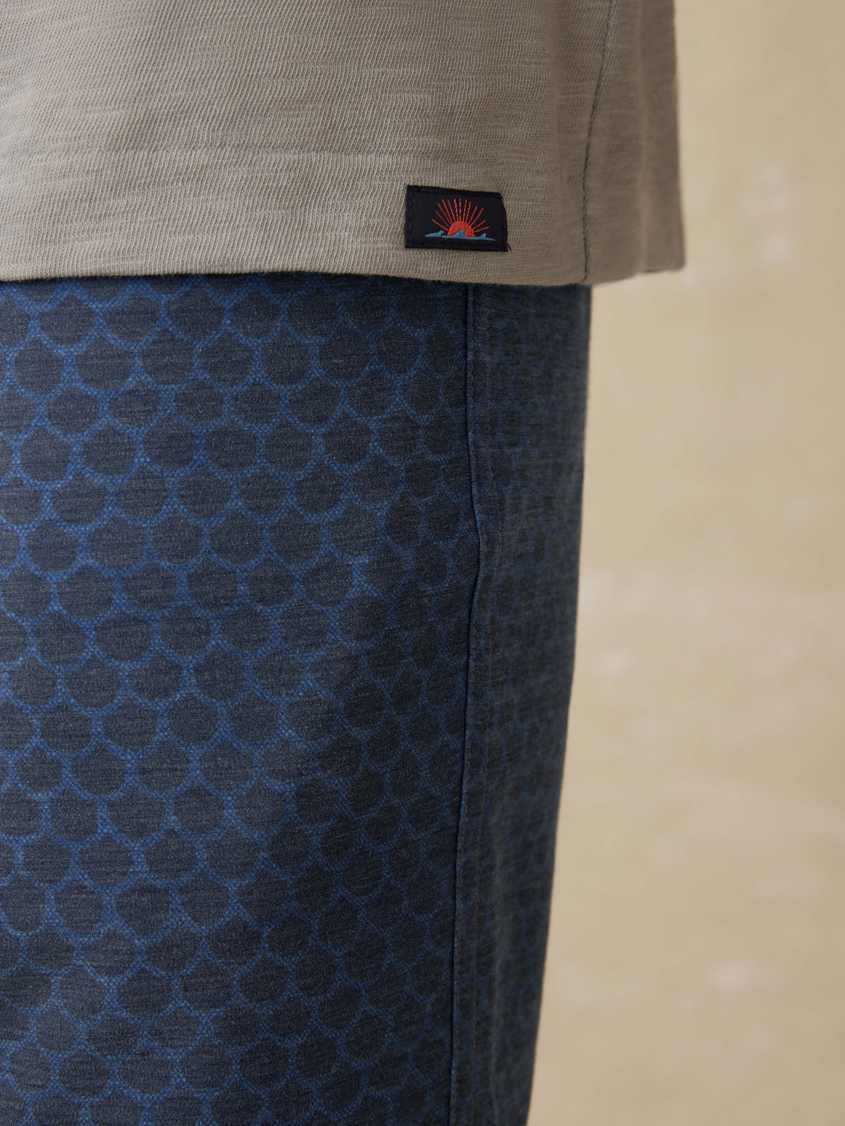 All Day Short 2.0 (7") - Midnight Fishscale