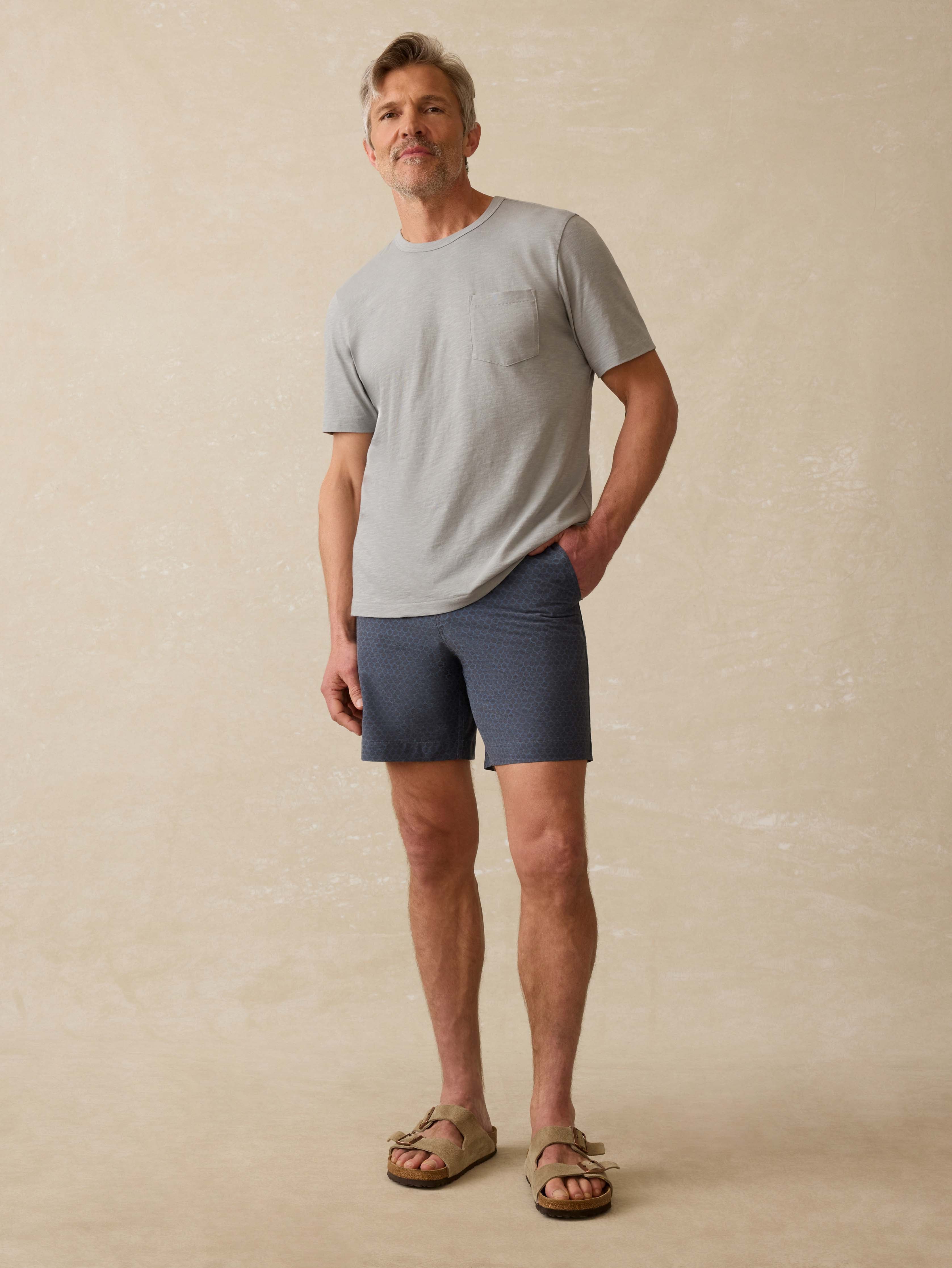 All Day Short 2.0 (7") - Midnight Fishscale
