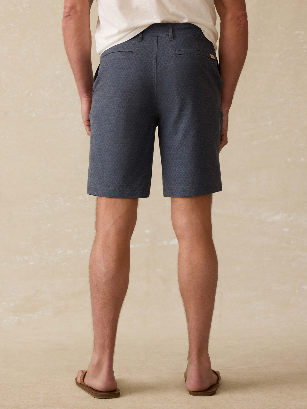 All Day Short 2.0 (9") - Midnight Fishscale