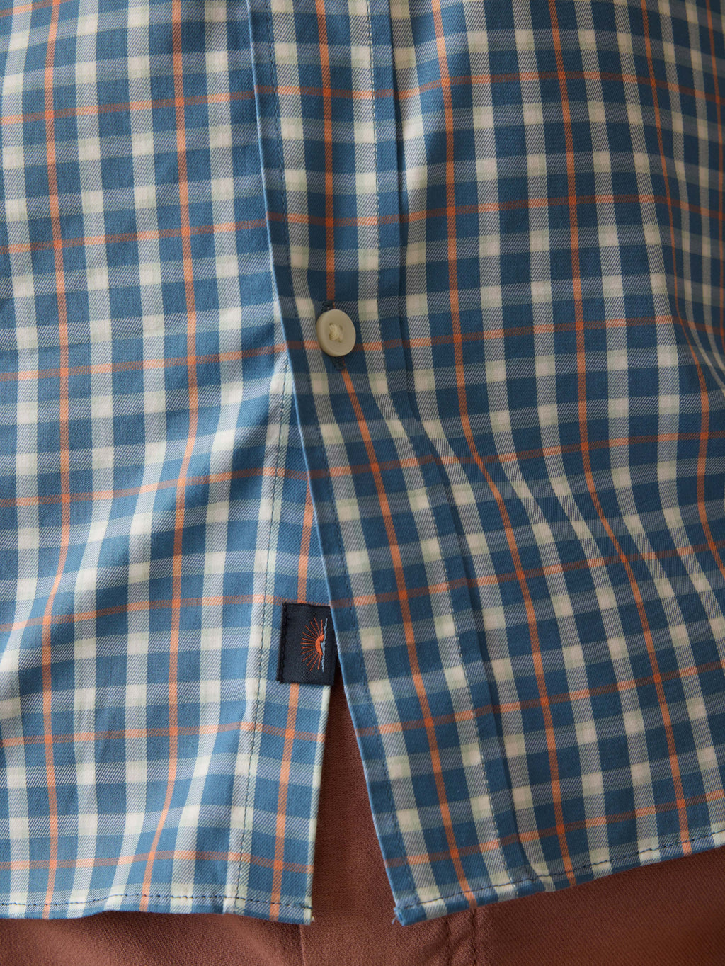 Movement™ Shirt - Bay View Plaid