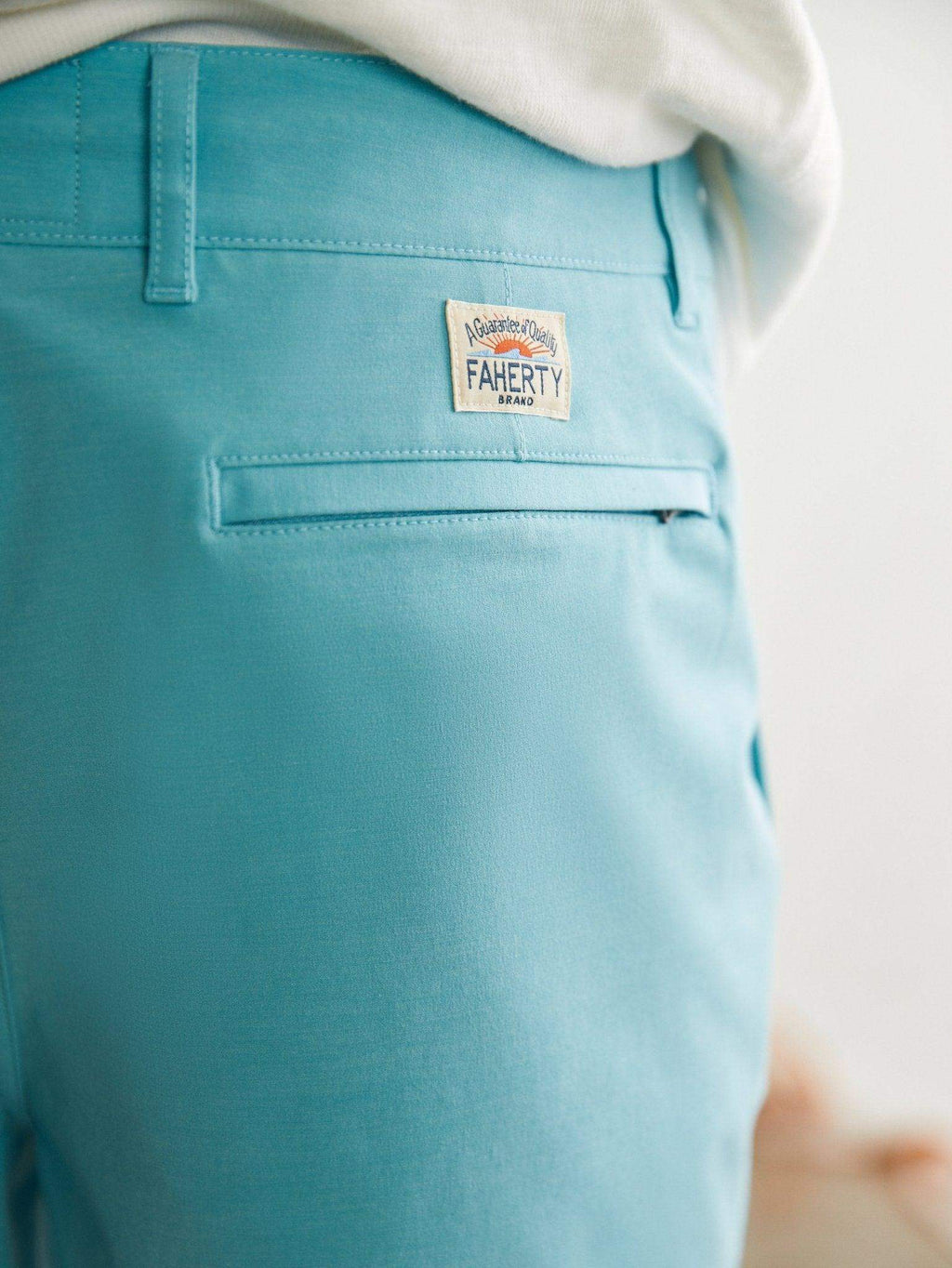All Day™ Short 1.0 (5") - Turquoise Sky