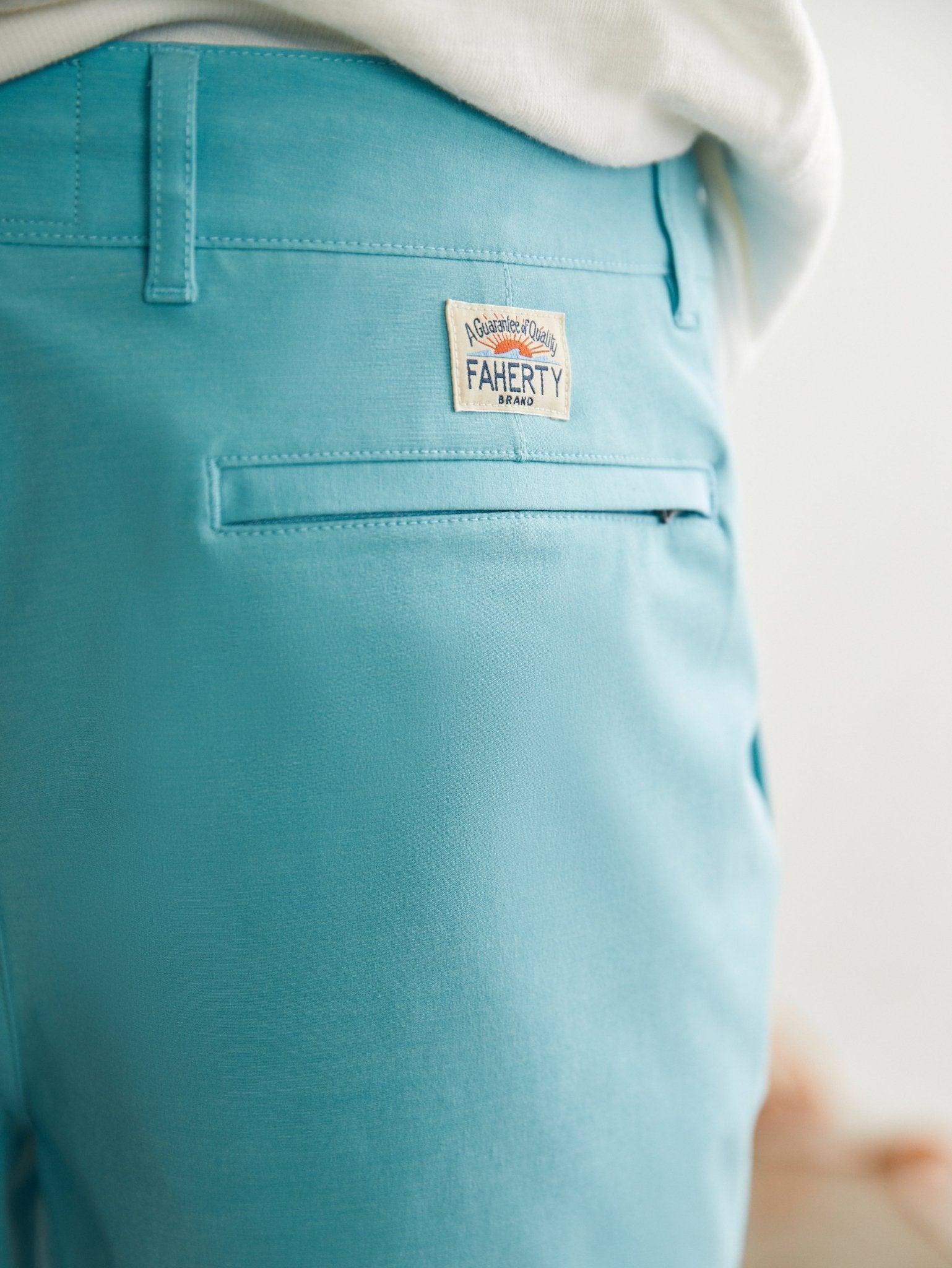 All Day™ Short 1.0 (5") - Turquoise Sky