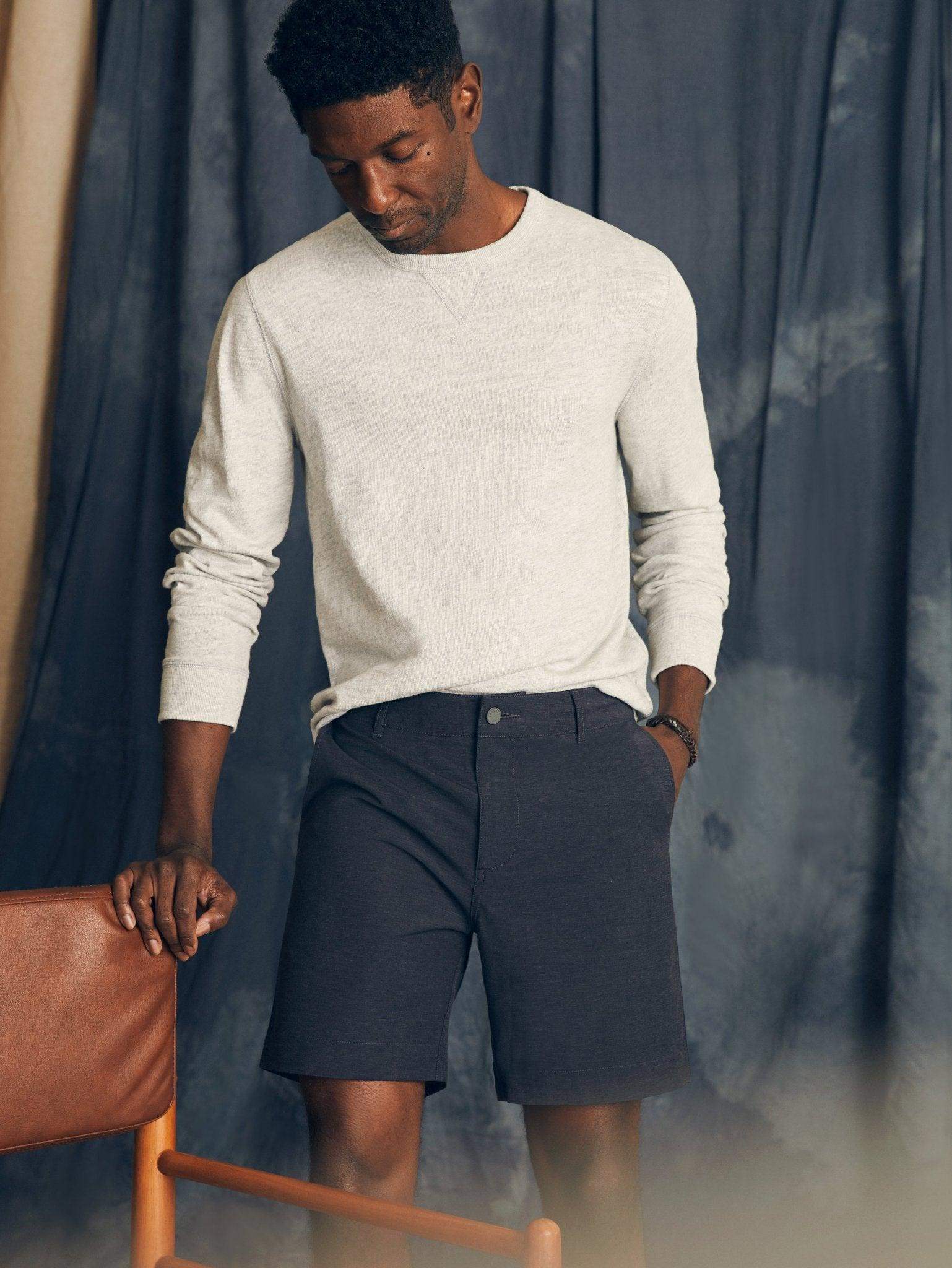All Day™ Short 1.0 (7") - Charcoal