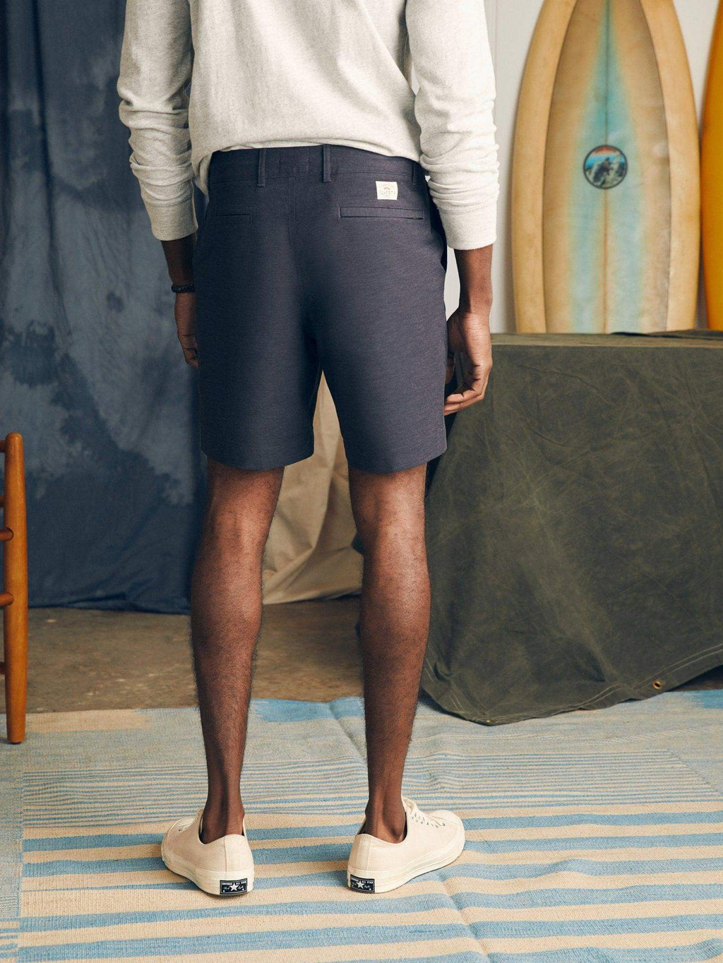 All Day™ Short 1.0 (7") - Charcoal