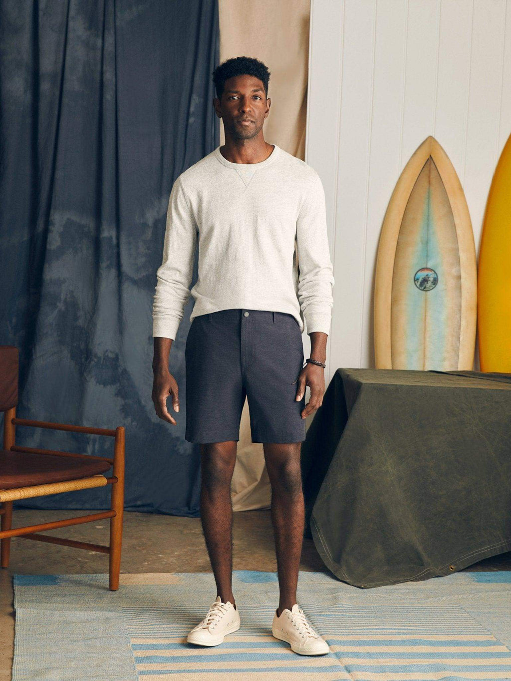 All Day™ Short 1.0 (7") - Charcoal